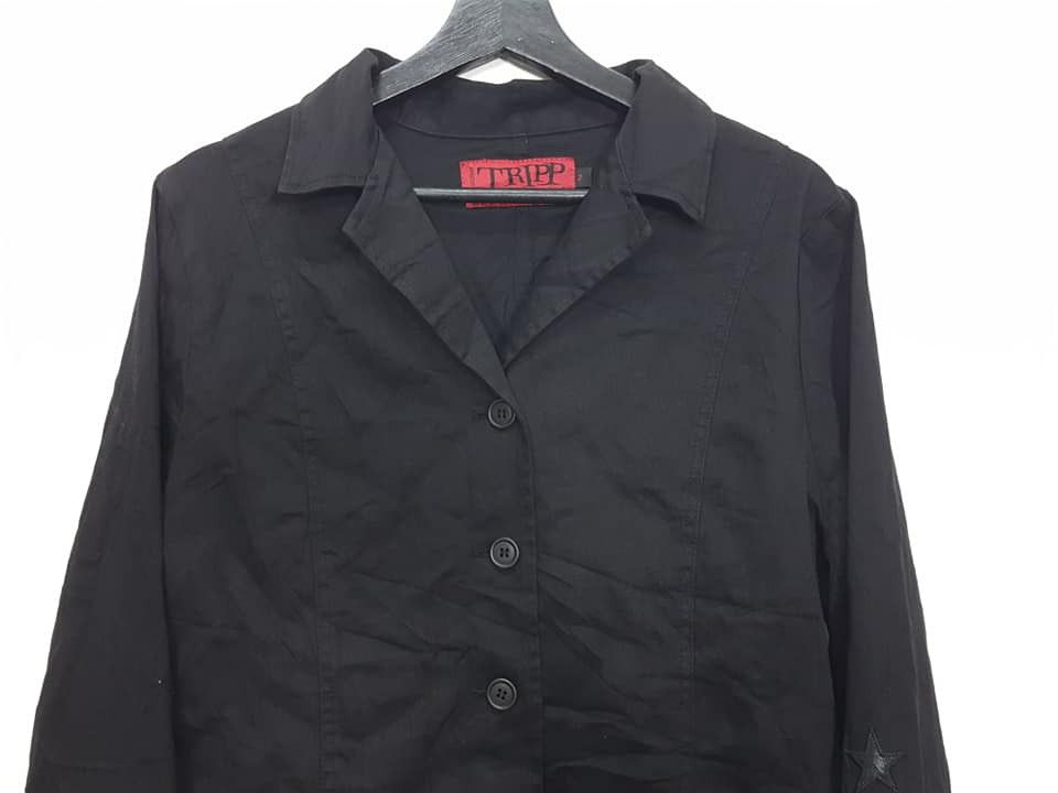 Tripp NYC TRIPP NYC Punk Gothic Clothing Light Jacket Size US S / EU 44-46 / 1 - 3 Thumbnail