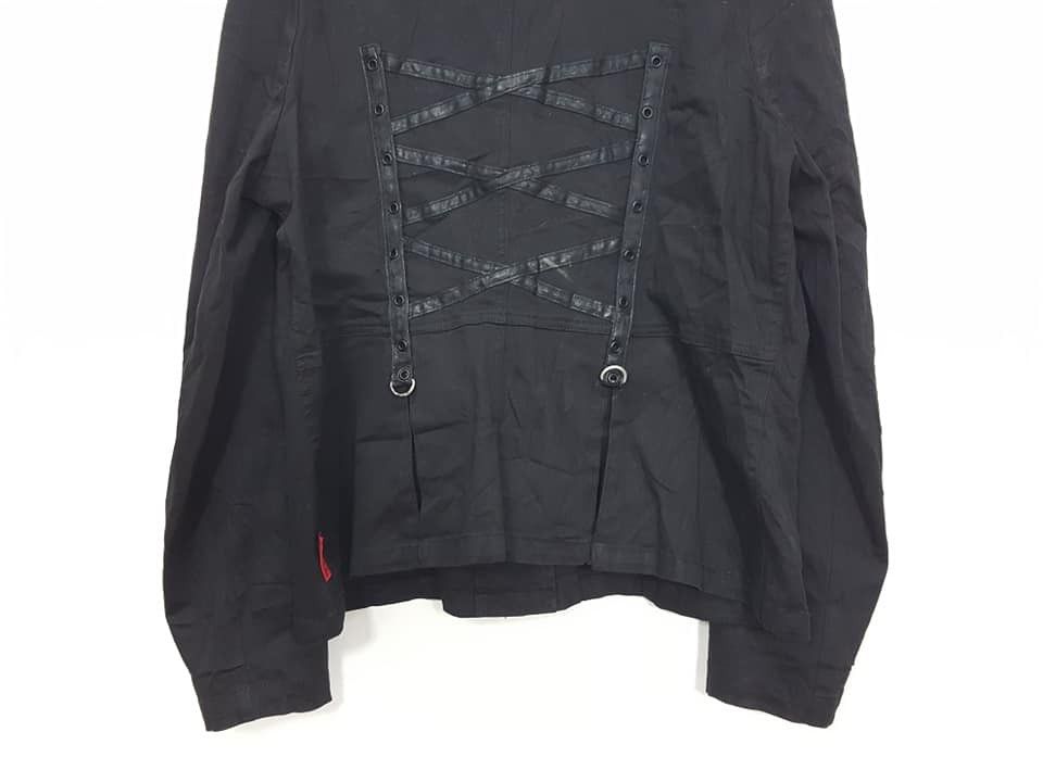 Tripp NYC TRIPP NYC Punk Gothic Clothing Light Jacket Size US S / EU 44-46 / 1 - 6 Thumbnail