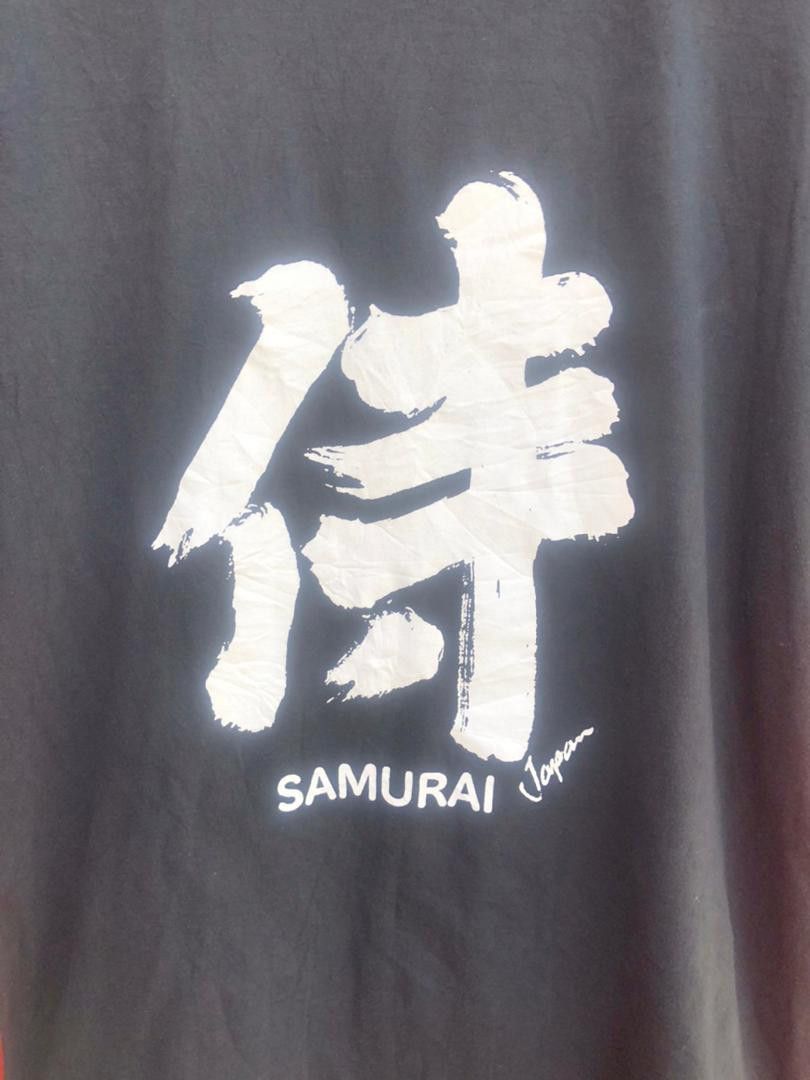 Japanese Brand × Vintage Vintage Samurai Japan Designer Fashion Style Size US L / EU 52-54 / 3 - 4 Thumbnail