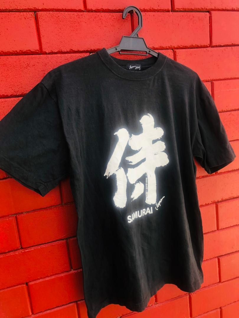Japanese Brand × Vintage Vintage Samurai Japan Designer Fashion Style Size US L / EU 52-54 / 3 - 3 Thumbnail