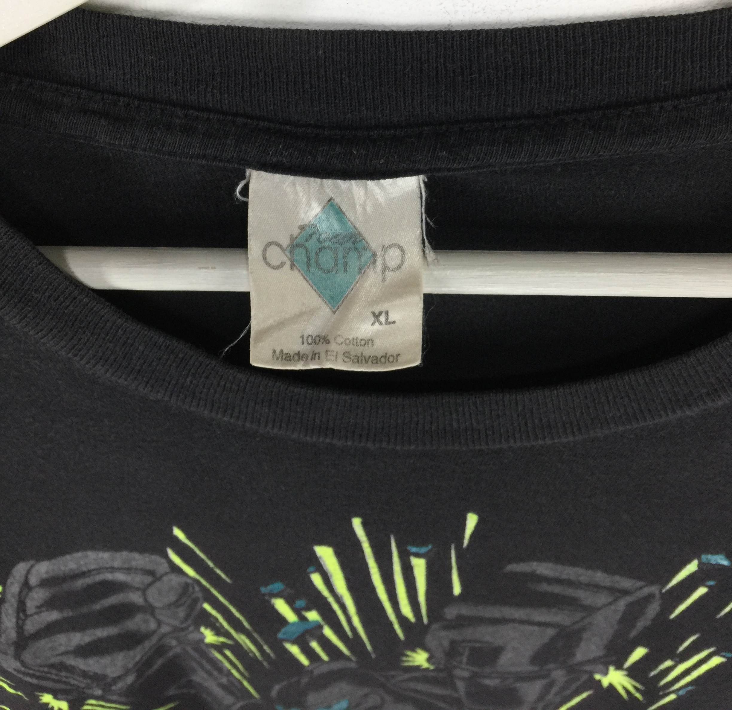 Anime × Band Tees × Vintage Gigantor space age robot vintage 90s shirt Size US XL / EU 56 / 4 - 6 Thumbnail