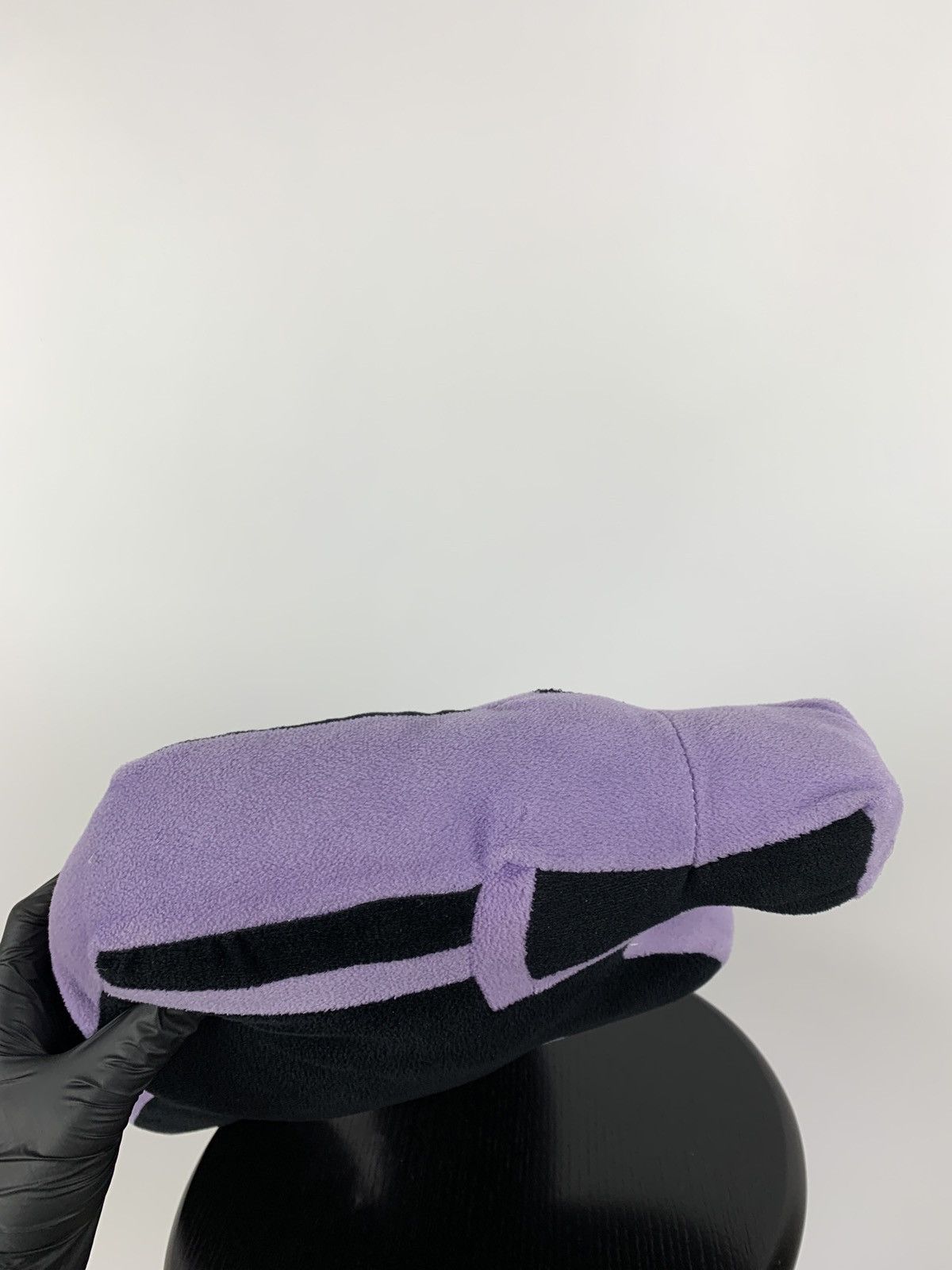 Playboy Vintage Playboy Black/Purple Rabbit Pillow Size ONE SIZE - 12 Thumbnail