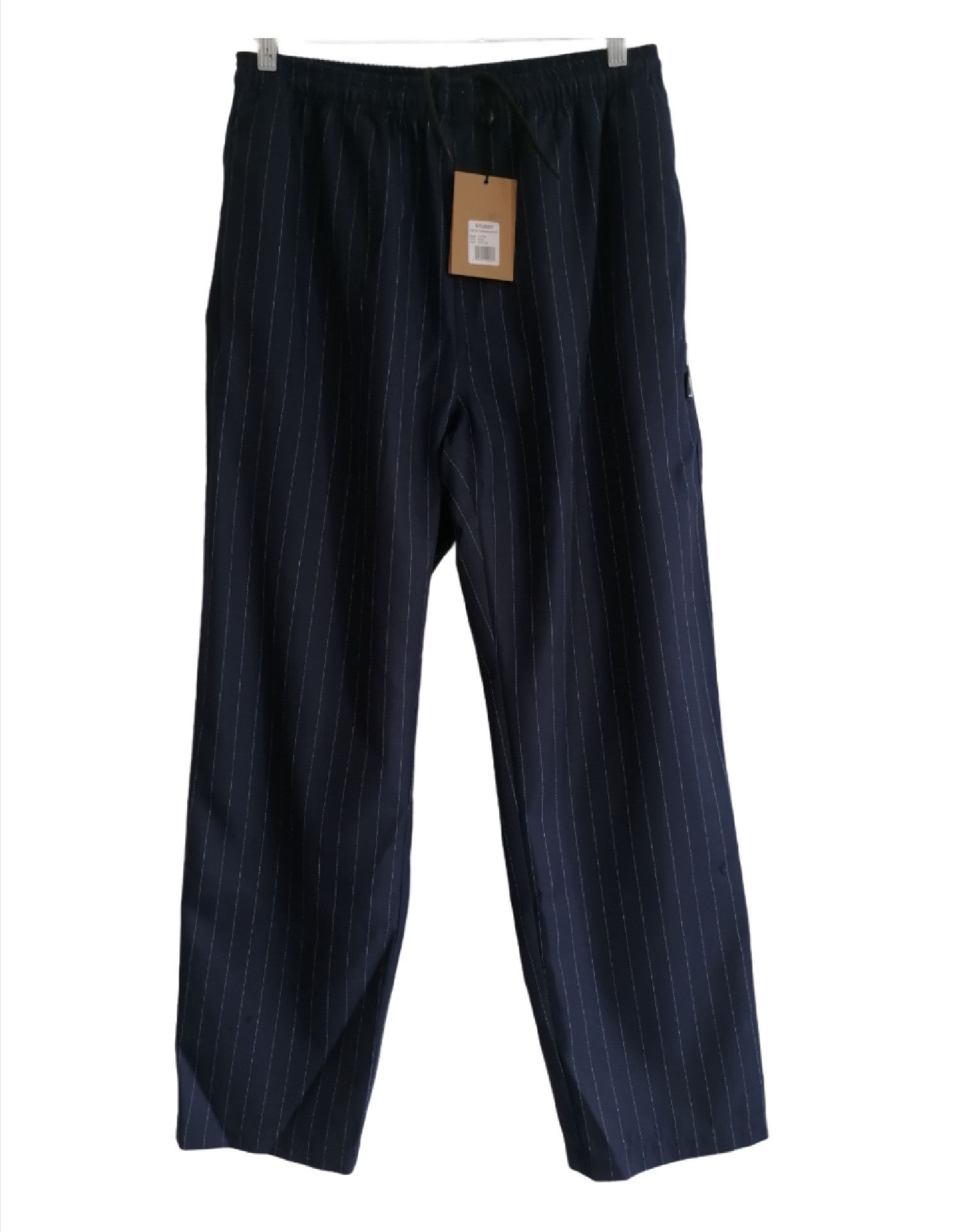 Comme des Garcons × Stussy Stussy Comme Des Garcons Striped Pants Size US 30 / EU 46 - 2 Thumbnail