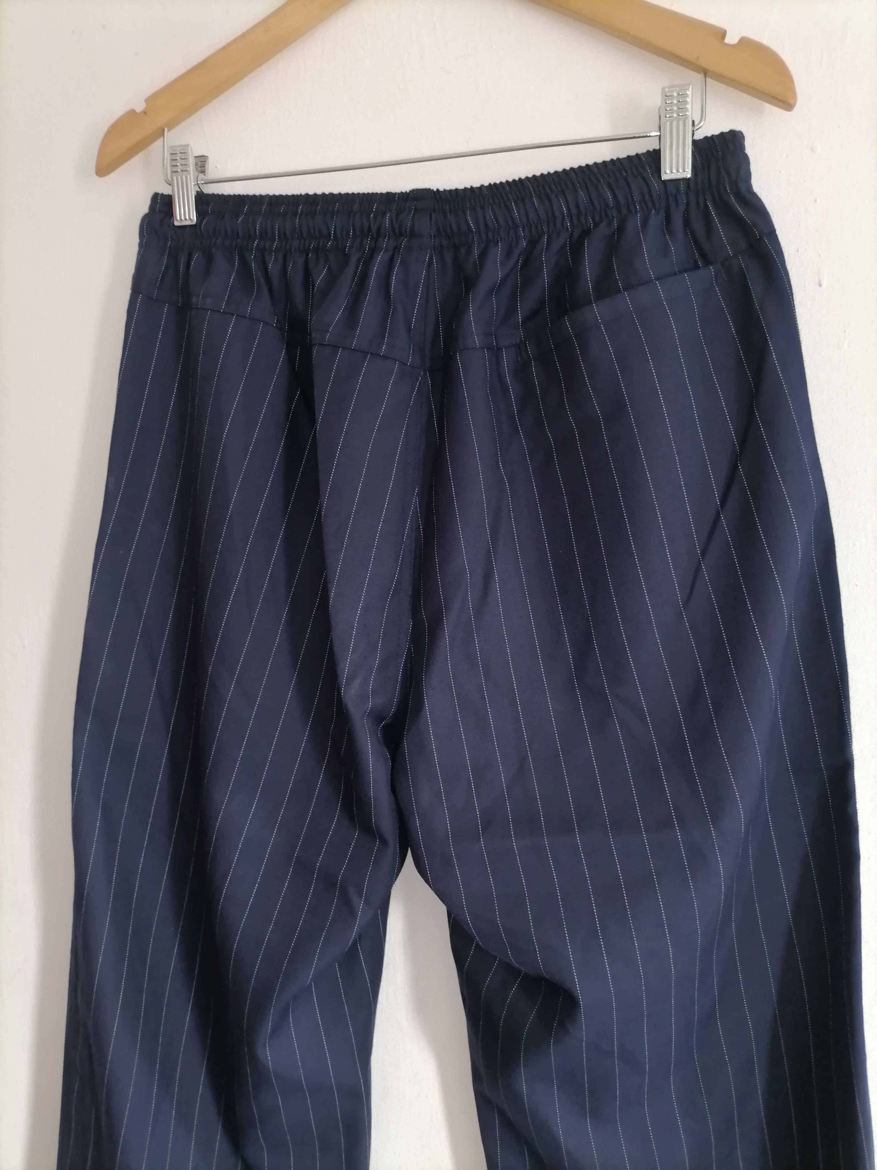 Comme des Garcons × Stussy Stussy Comme Des Garcons Striped Pants Size US 30 / EU 46 - 5 Thumbnail