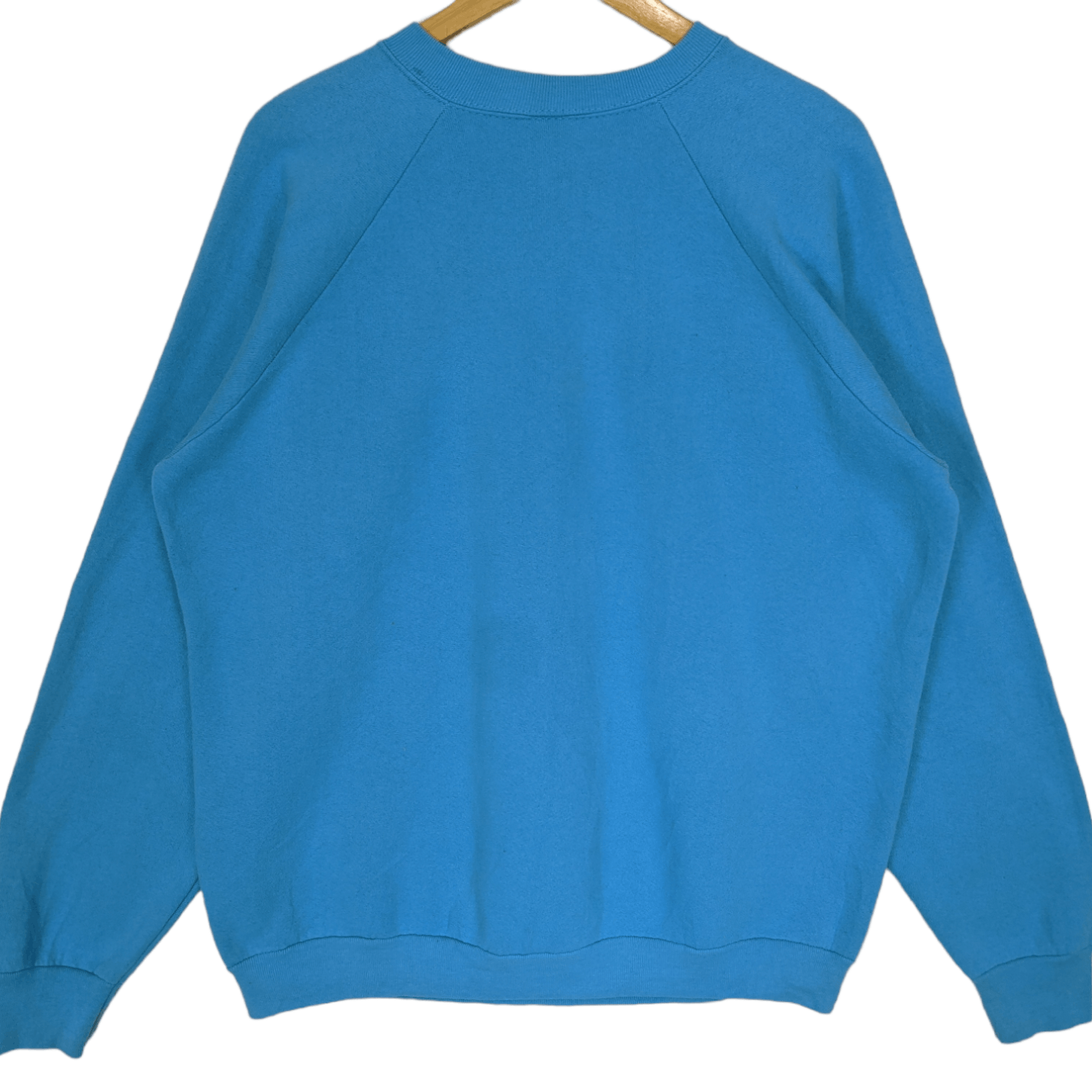 Fruit Of The Loom Vintage 90's FOTL Santa Mouse Christmas Jumper Sweatshirt Size US XL / EU 56 / 4 - 8 Thumbnail