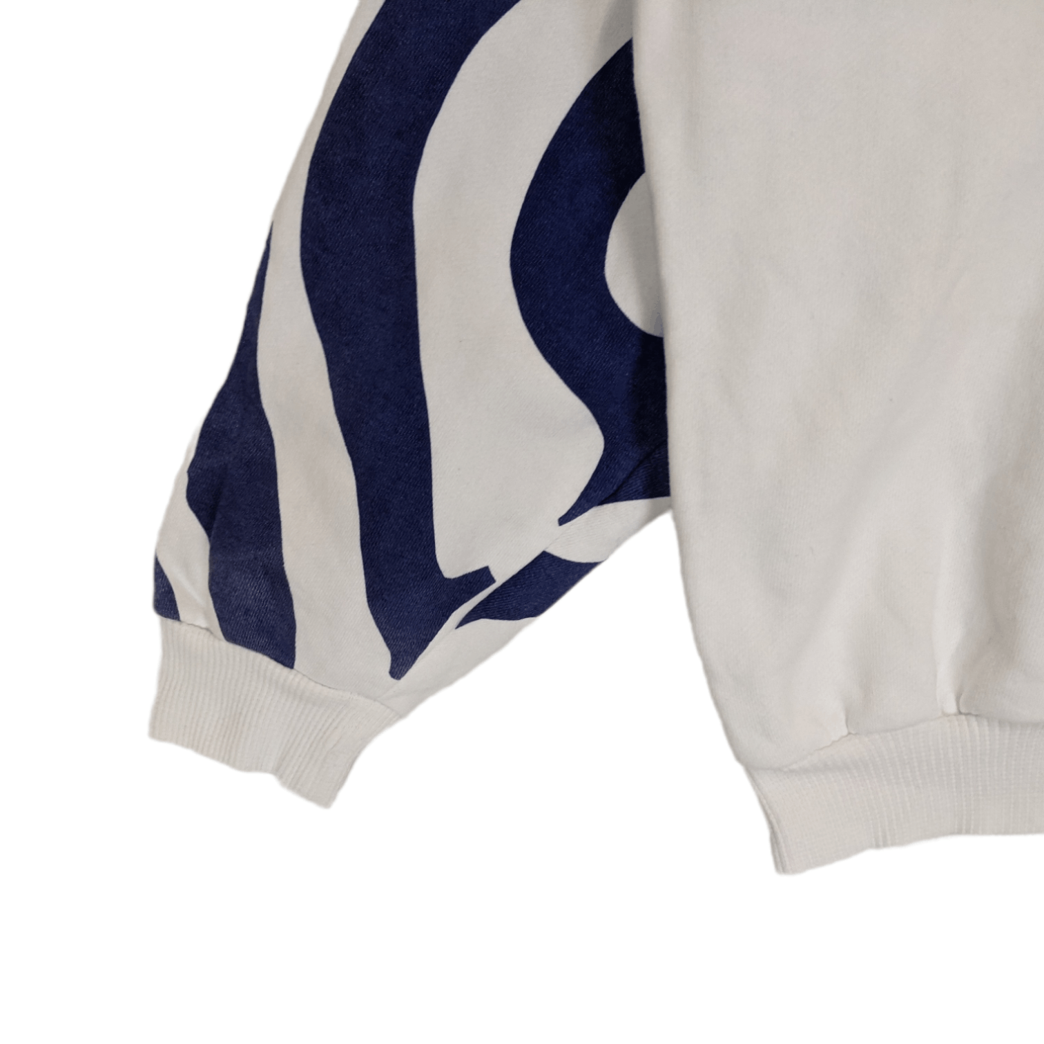 American Apparel 80's NUKEY DOG Teams USA Baja Adventure Surfwear Sweatshirt Size US M / EU 48-50 / 2 - 7 Thumbnail