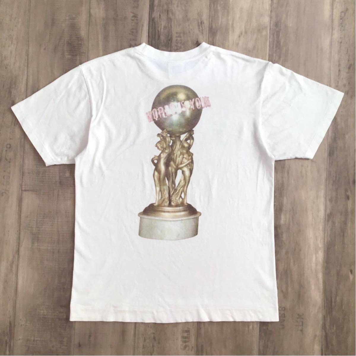 Bape × Nigo BAPE × scarface green camo T-shirt a bathing ape NIGO Size US M / EU 48-50 / 2 - 2 Thumbnail