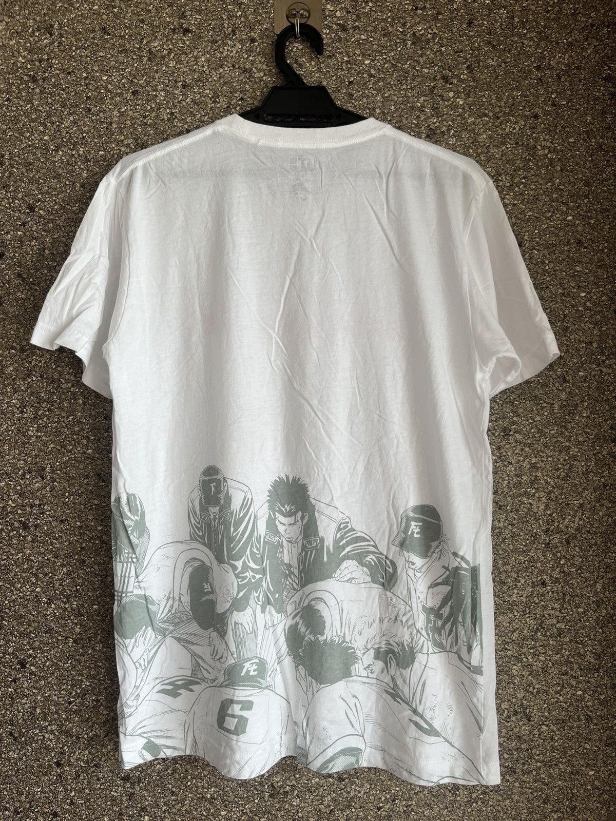 Anime Nikogaku tshirt Japan anime cospa series FT3 Size US M / EU 48-50 / 2 - 4 Thumbnail