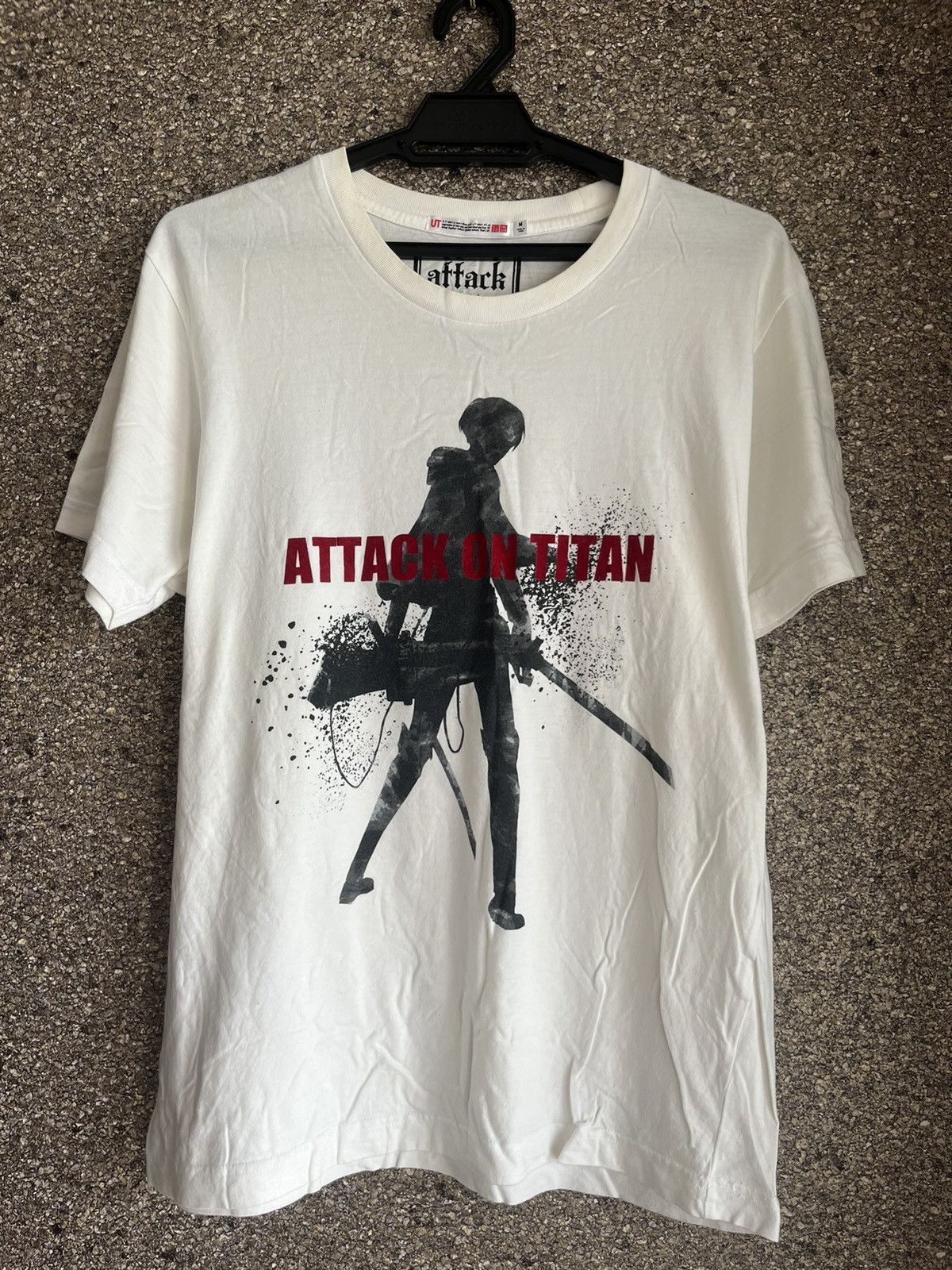 Attack on titan Japan anime cospa series FT3
