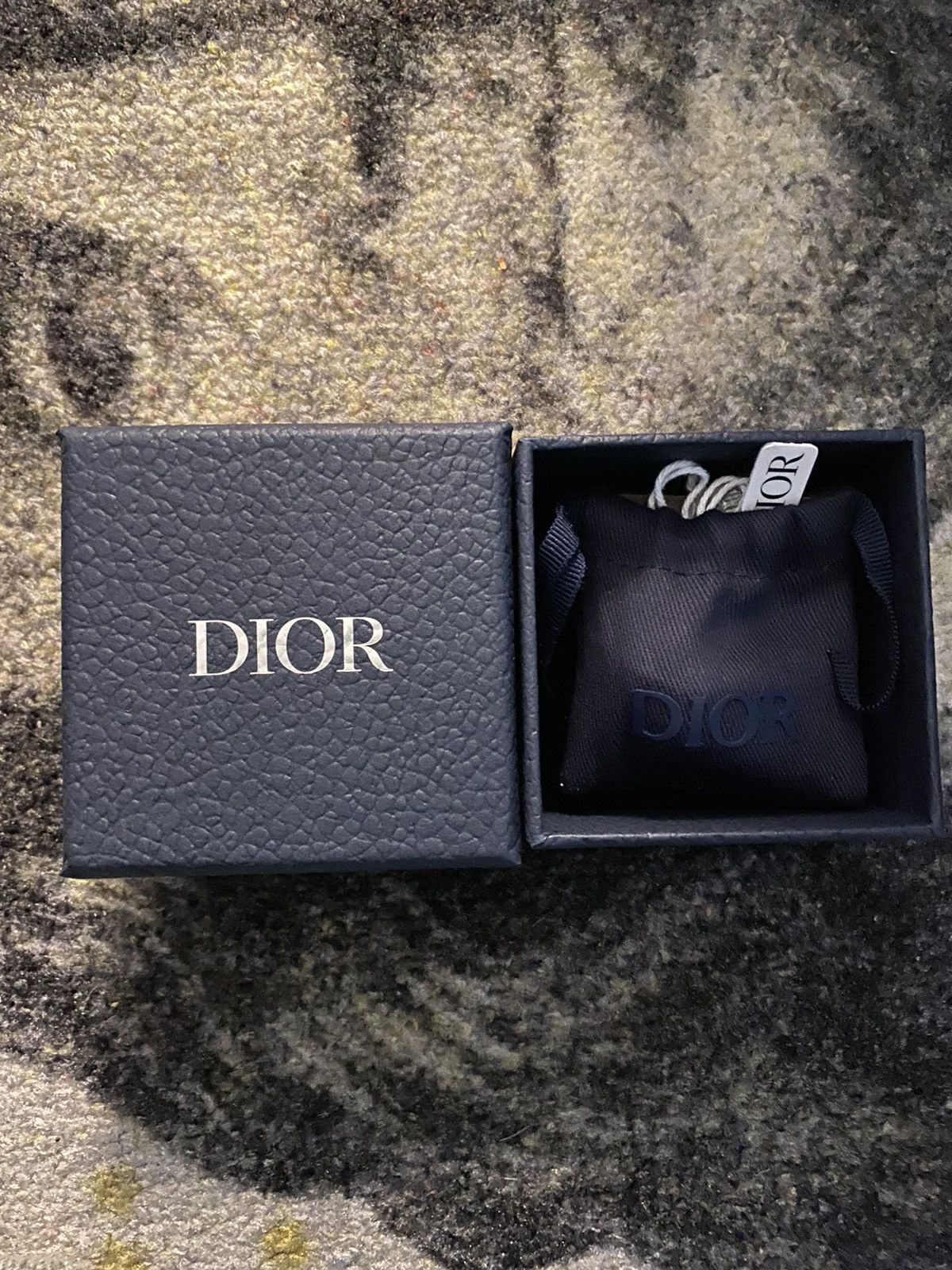 Dior × Travis Scott CACTUS JACK DIOR SIGNET RING (MEDIUM) Size ONE SIZE - 8 Thumbnail