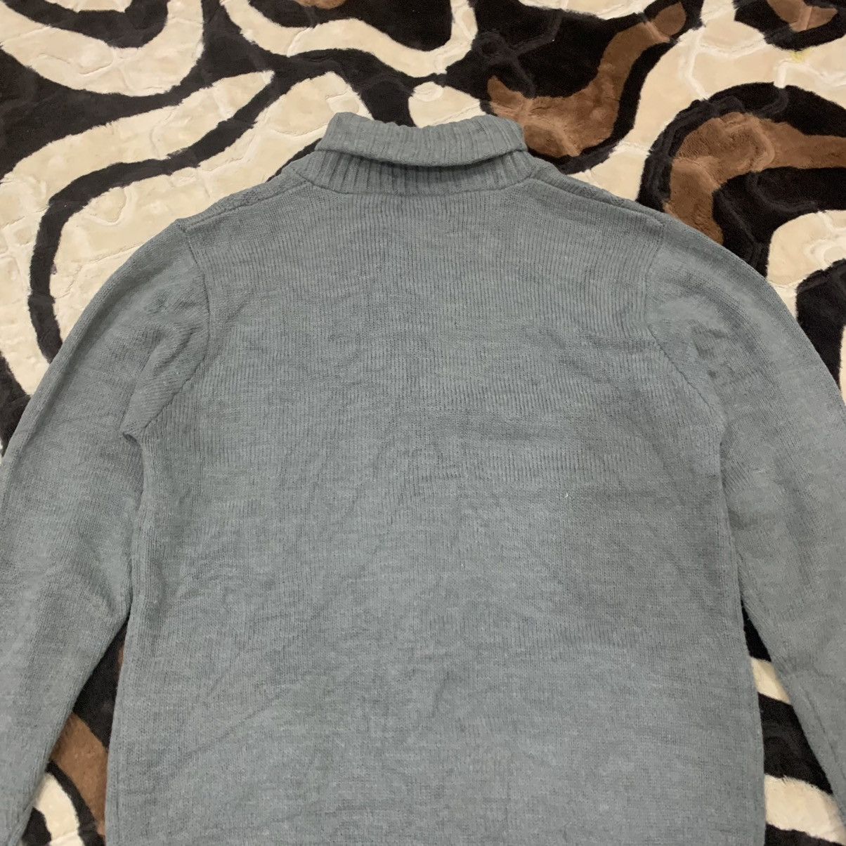 GOSTAR DE FUGA GOSTAR DE FUGA Button Down Cable Knitwear Pullover Cardigan Size US M / EU 48-50 / 2 - 11 Thumbnail