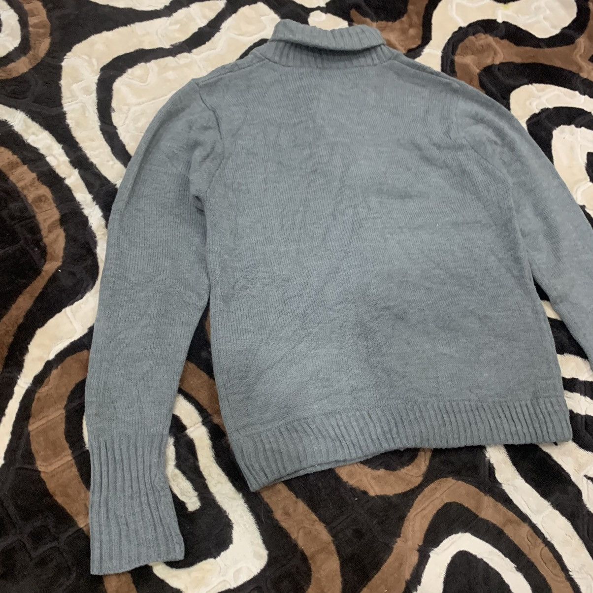 GOSTAR DE FUGA GOSTAR DE FUGA Button Down Cable Knitwear Pullover Cardigan Size US M / EU 48-50 / 2 - 13 Thumbnail
