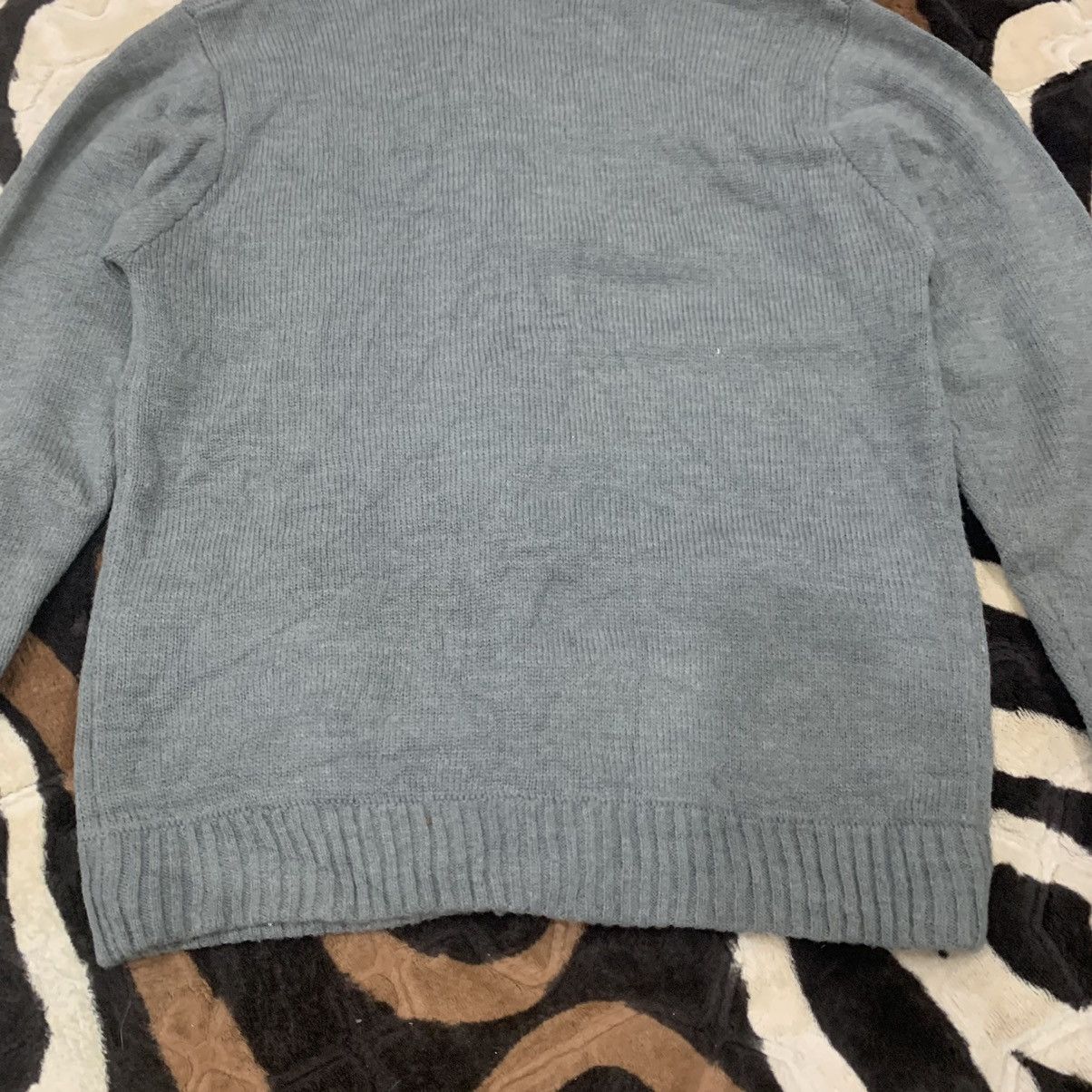 GOSTAR DE FUGA GOSTAR DE FUGA Button Down Cable Knitwear Pullover Cardigan Size US M / EU 48-50 / 2 - 12 Thumbnail