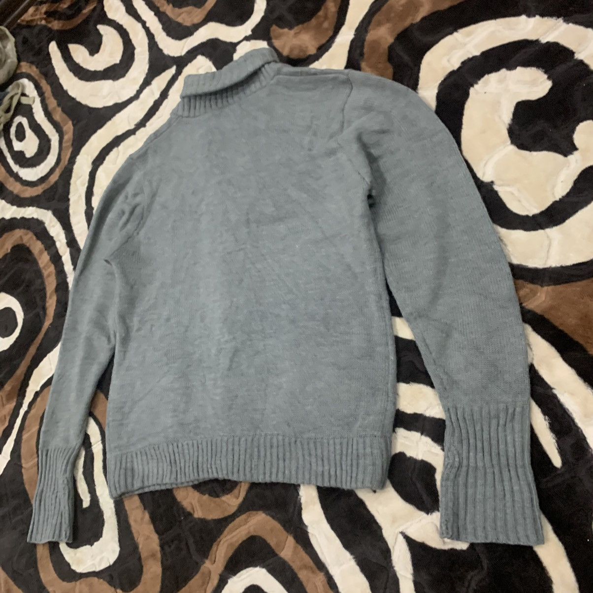 GOSTAR DE FUGA GOSTAR DE FUGA Button Down Cable Knitwear Pullover Cardigan Size US M / EU 48-50 / 2 - 14 Thumbnail