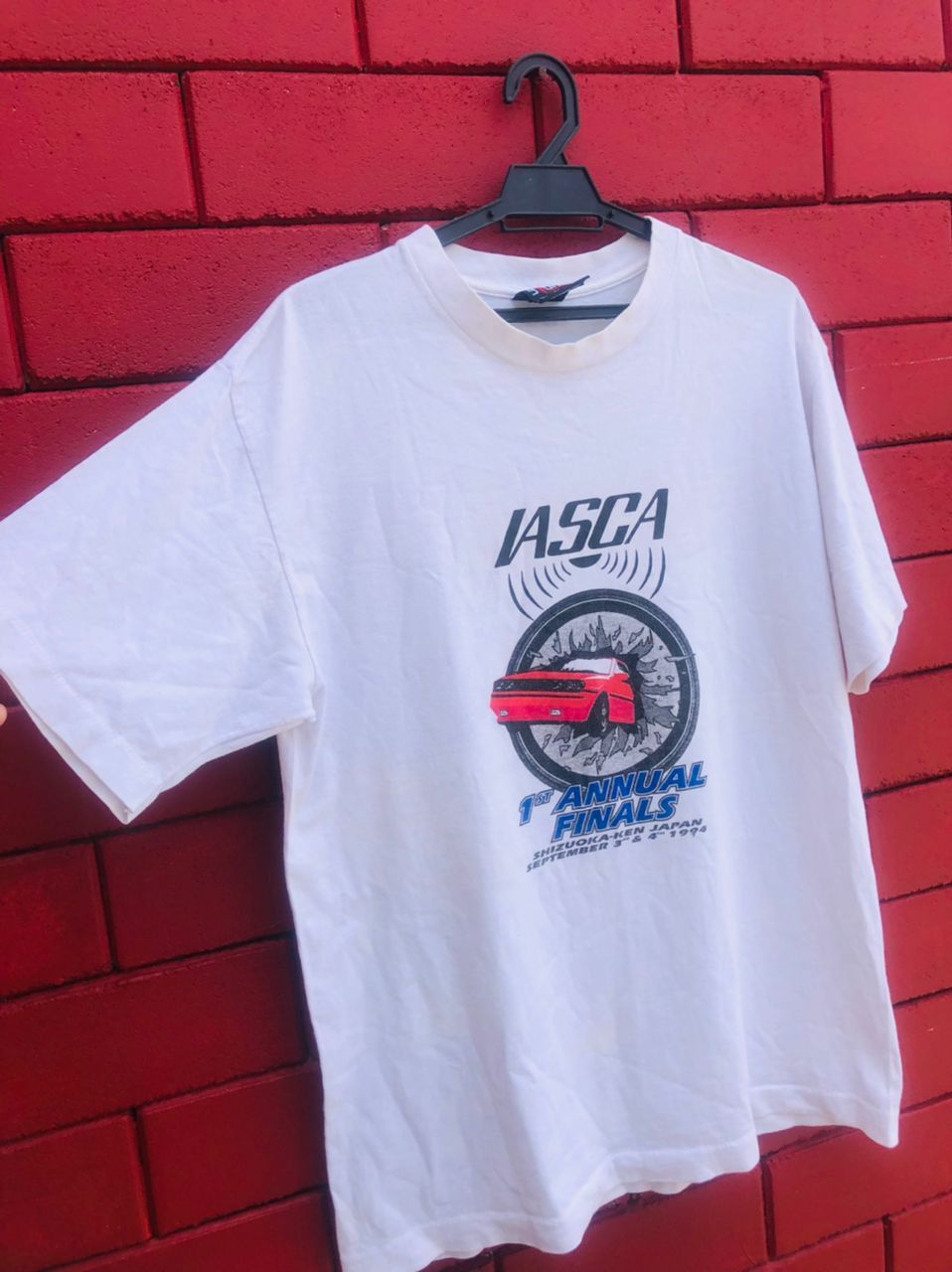Giant × Vintage Vintage Vasca Auto and Sound Security Magazine fashion Style Size US L / EU 52-54 / 3 - 3 Thumbnail