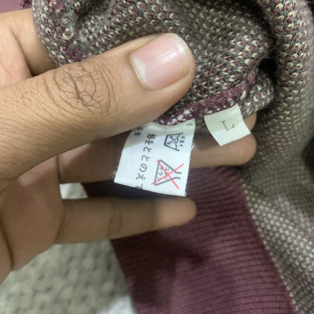 Aran Sweater Market × Golden Bear Vintage GOLDEN BEAR Crewneck Pure Knitwear Pullover Sweater Size US M / EU 48-50 / 2 - 16 Thumbnail