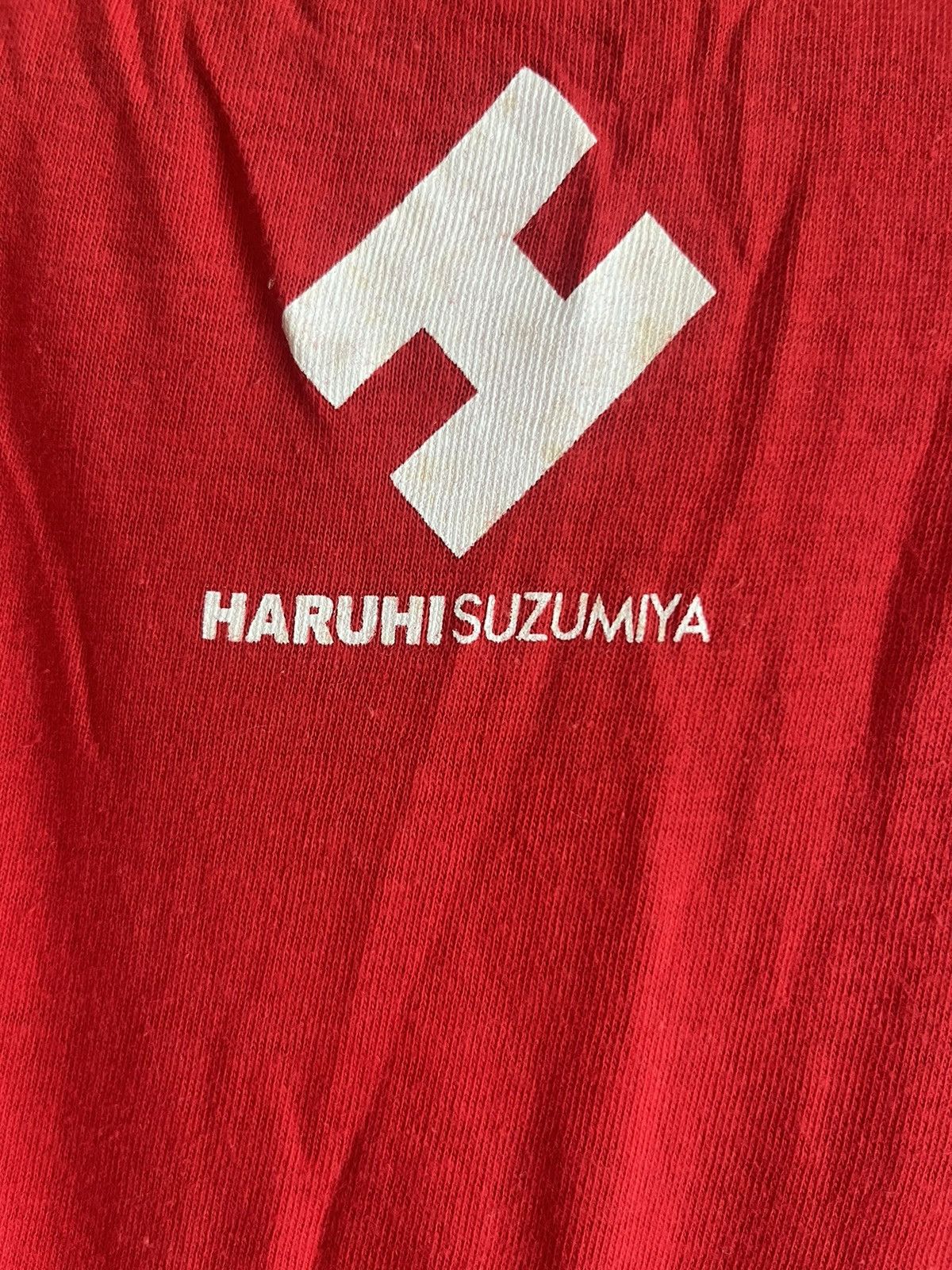 Anime Haruhi suzumiya Japan anime cospa series FT3 Size US L / EU 52-54 / 3 - 5 Thumbnail
