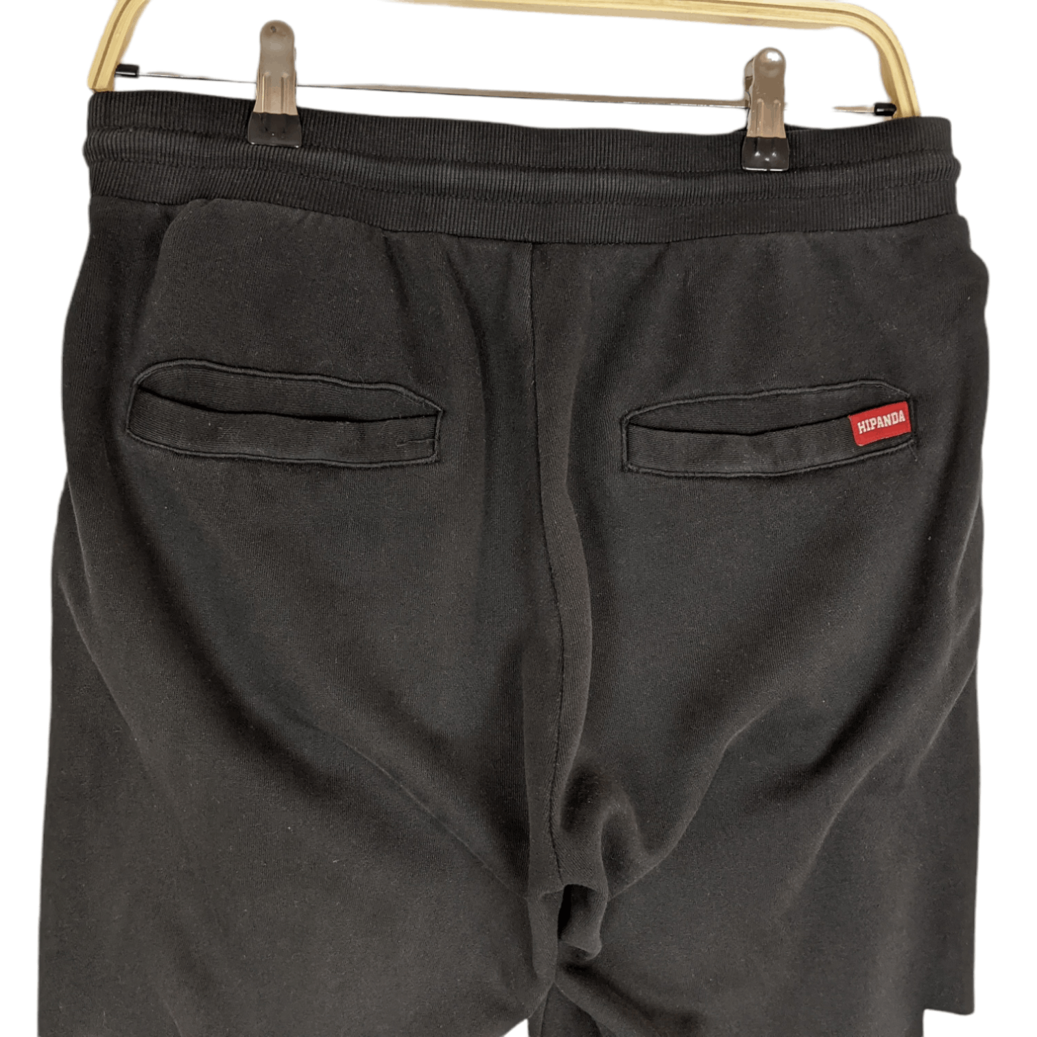 Japanese Brand HIPANDA Sidetape Jogger Pant Off White Style Size US 32 / EU 48 - 8 Thumbnail