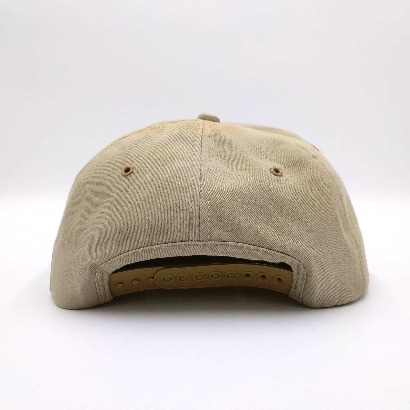Vintage Vintage K-Products Broadstrike Weed Snapback Trucker Hat USA Size ONE SIZE - 8 Thumbnail