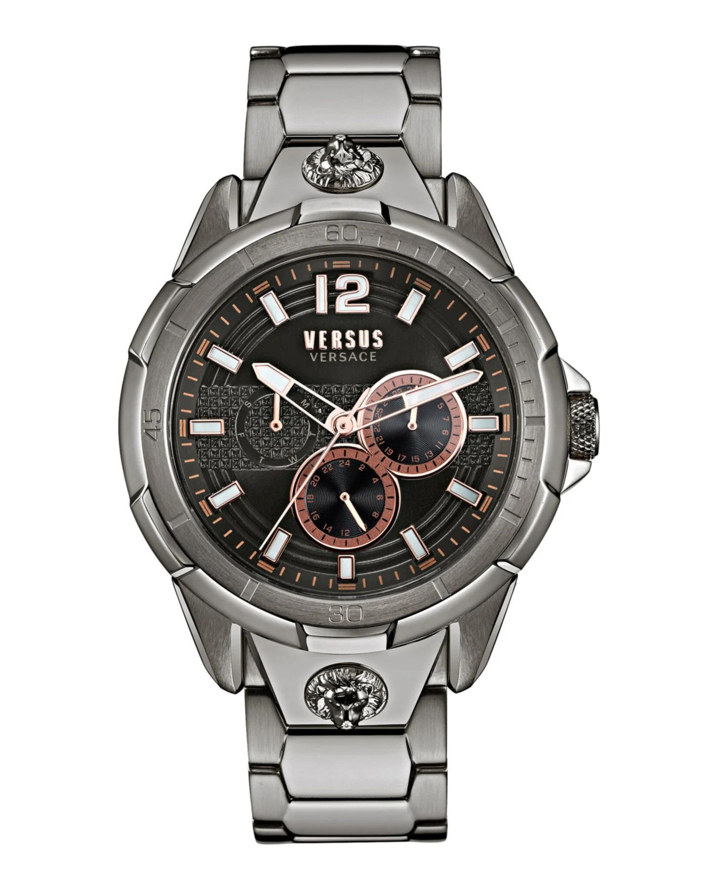 o1b1f11ly0723 Watch in Gunmetal