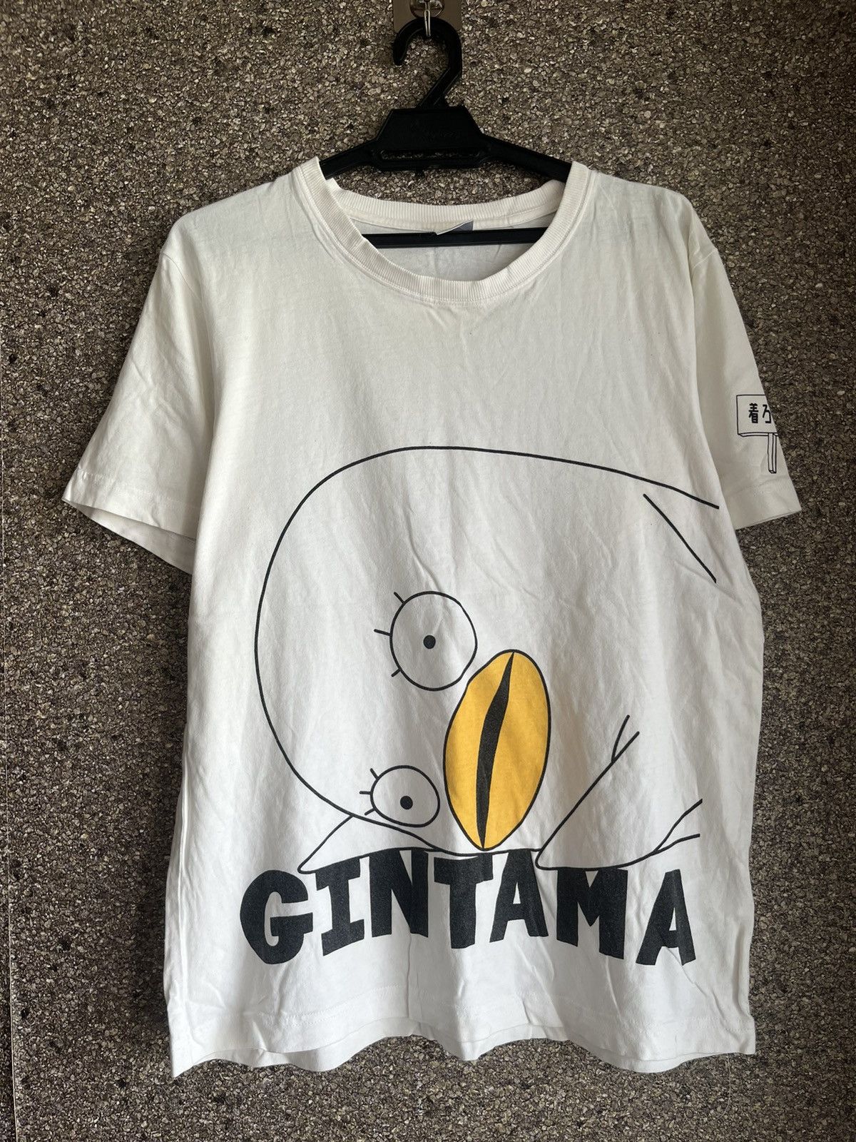 Anime Gintama tshirt Japan anime cospa series FT3 Size US L / EU 52-54 / 3 - 1 Thumbnail