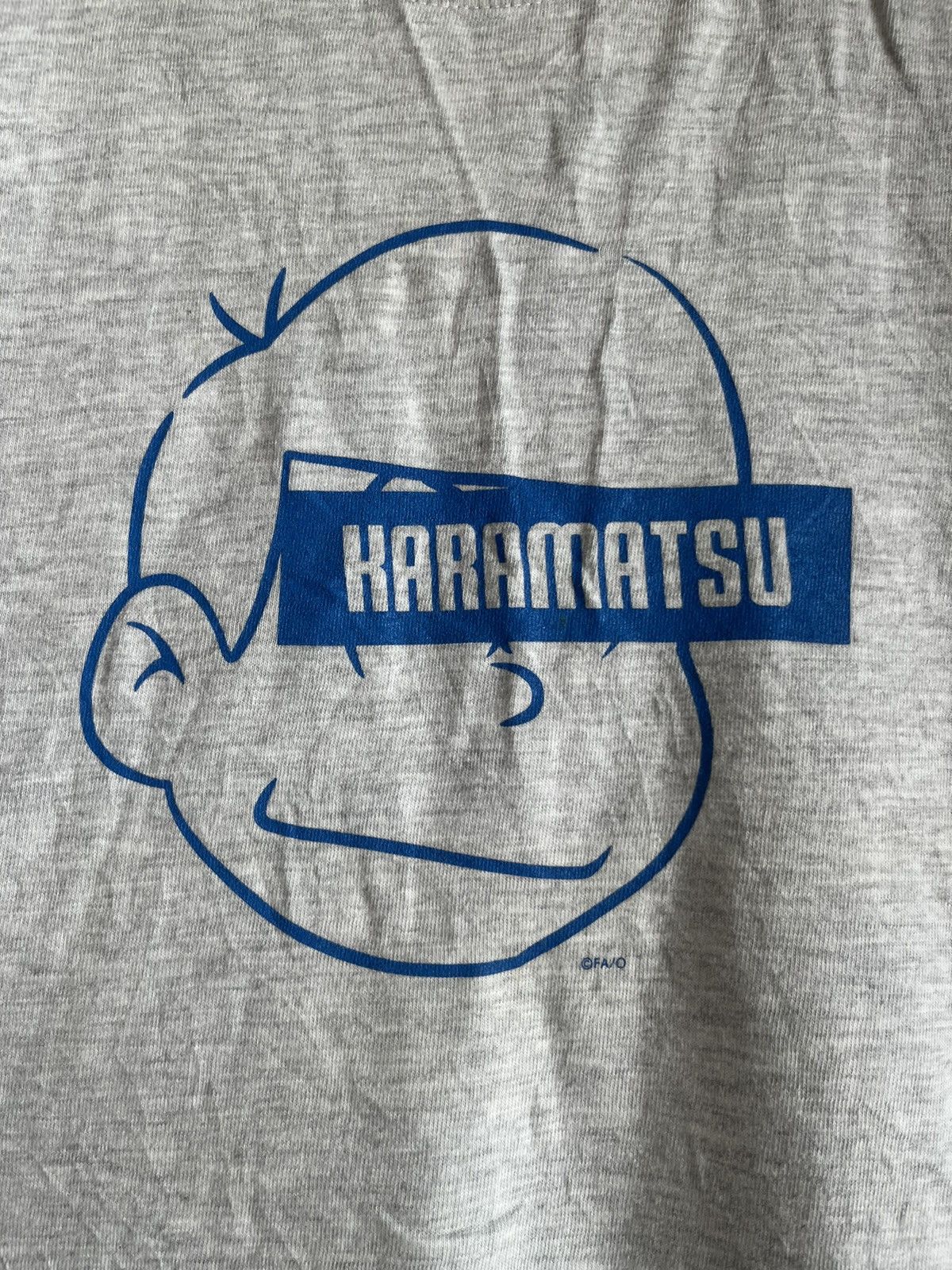 Anime Karamatsu tshirt Japan anime cospa series FT3 Size US S / EU 44-46 / 1 - 2 Thumbnail