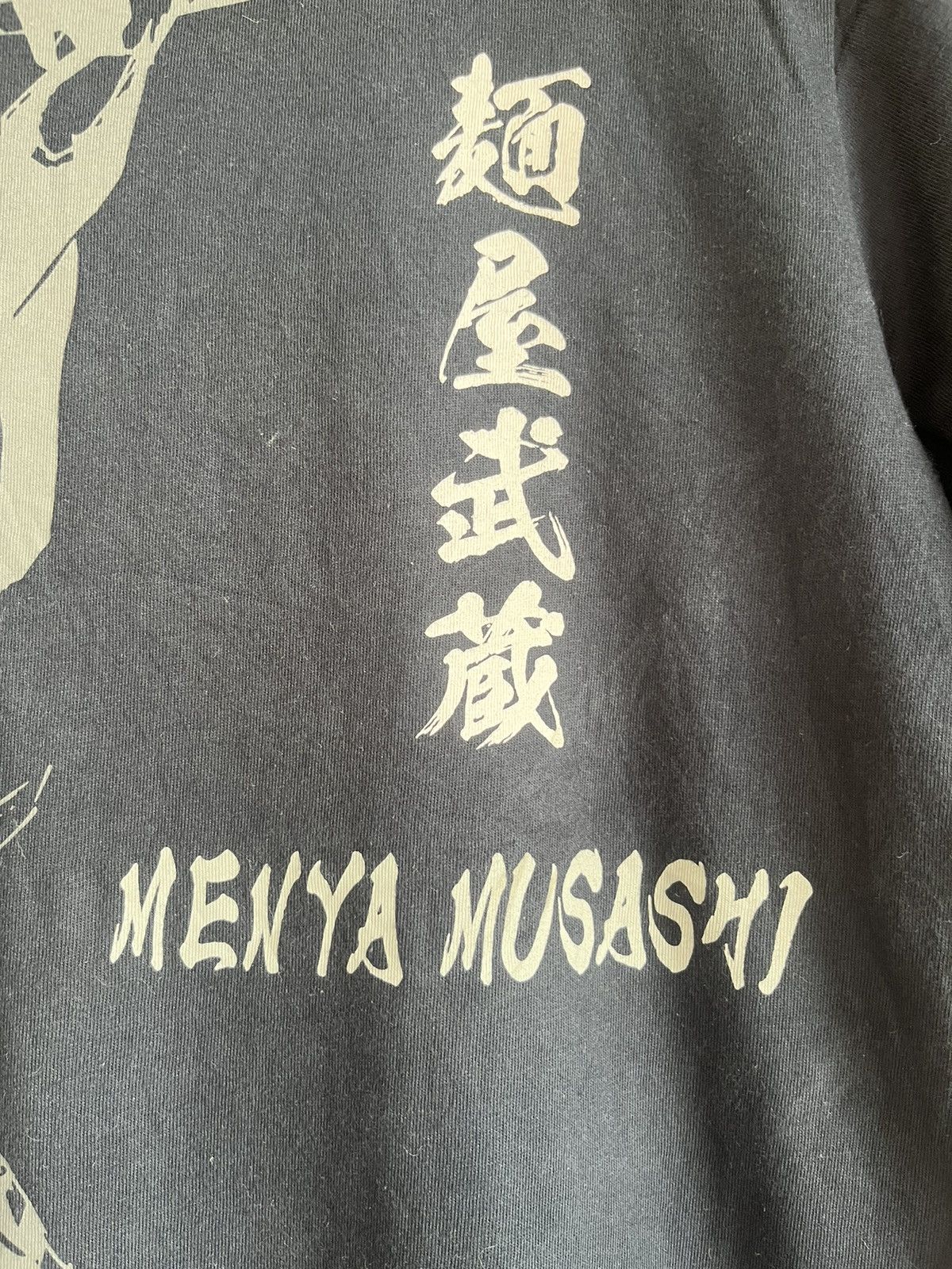 Anime Menya musashi Japan anime cospa series FT3 Size US L / EU 52-54 / 3 - 3 Thumbnail