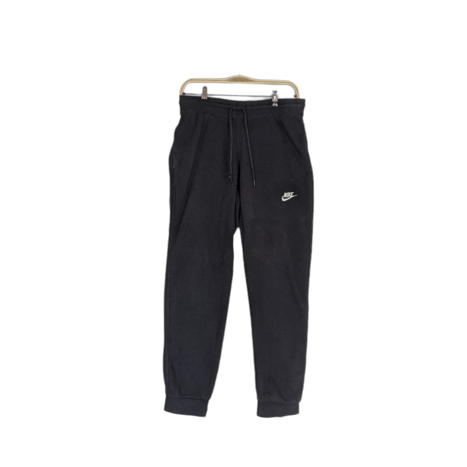 Nike 2000's NIKE Jogger Pant Sweatpant Size US 32 / EU 48 - 2 Thumbnail
