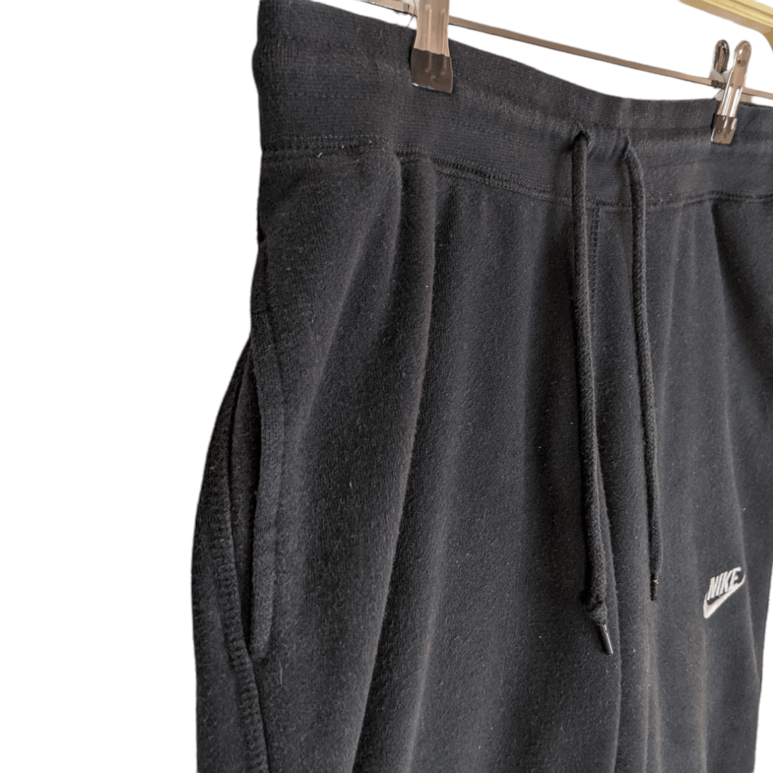 Nike 2000's NIKE Jogger Pant Sweatpant Size US 32 / EU 48 - 6 Thumbnail