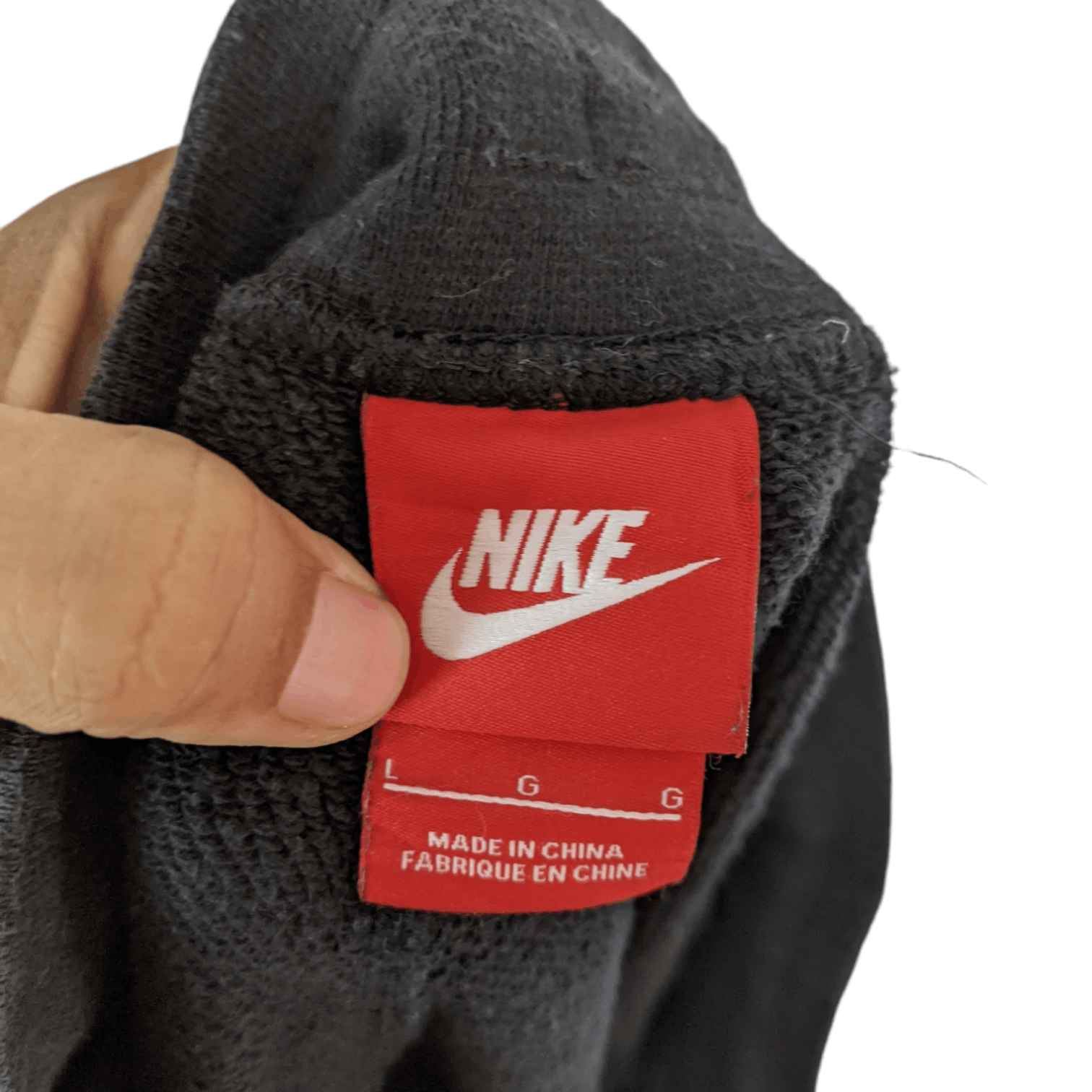 Nike 2000's NIKE Jogger Pant Sweatpant Size US 32 / EU 48 - 12 Thumbnail