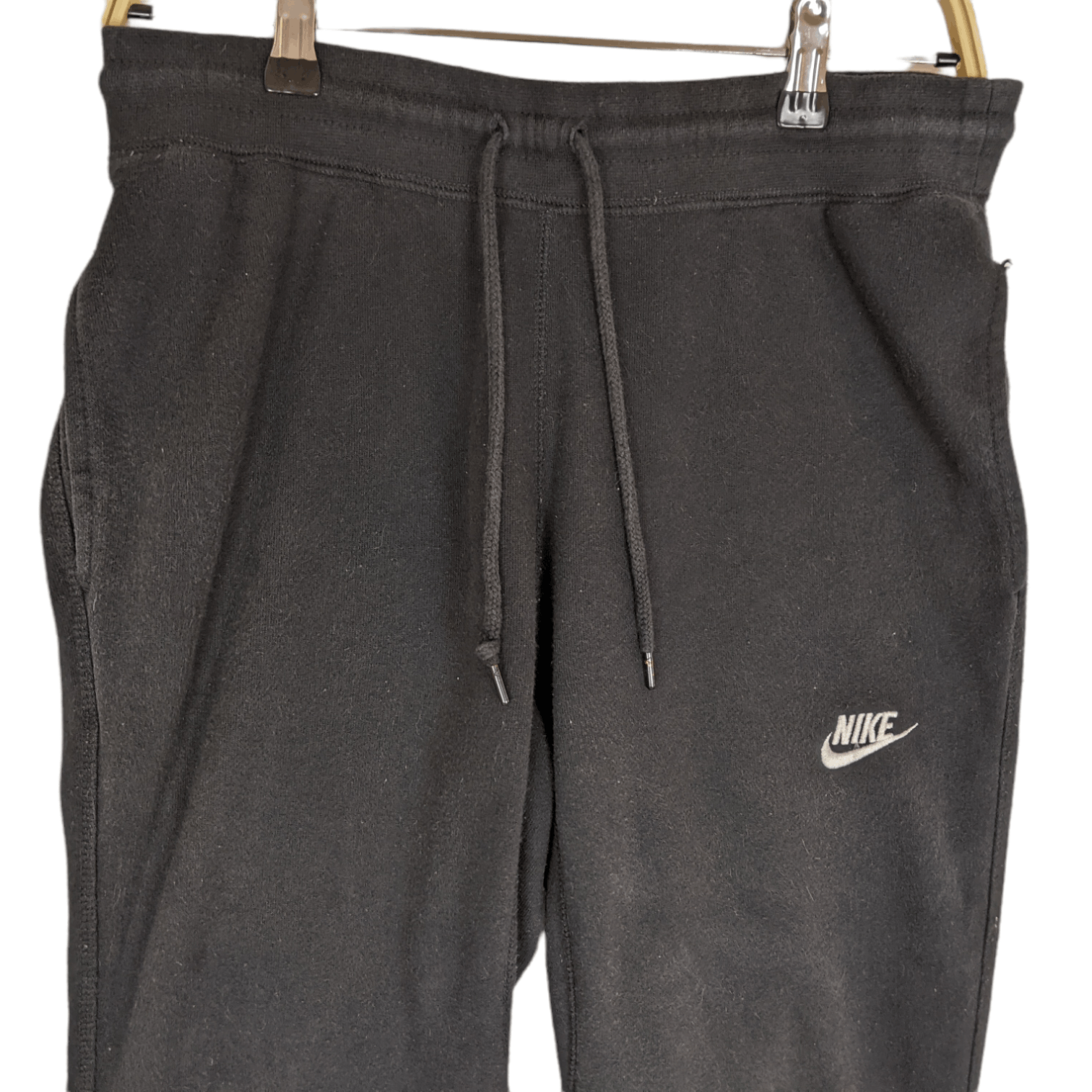 Nike 2000's NIKE Jogger Pant Sweatpant Size US 32 / EU 48 - 5 Thumbnail