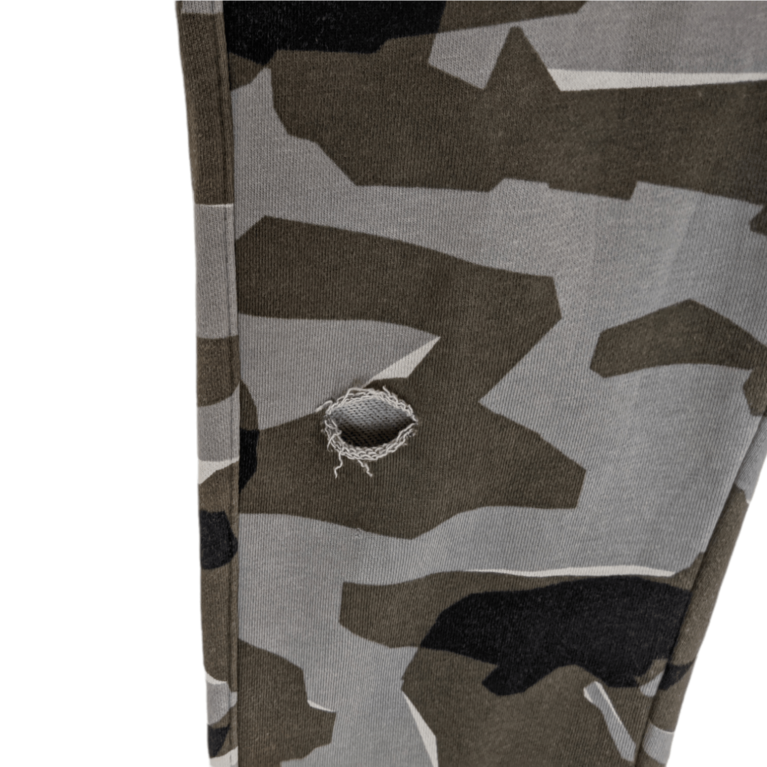Nike NIKE Camouflage Jogger Pant Sweatpant Size US 32 / EU 48 - 9 Thumbnail