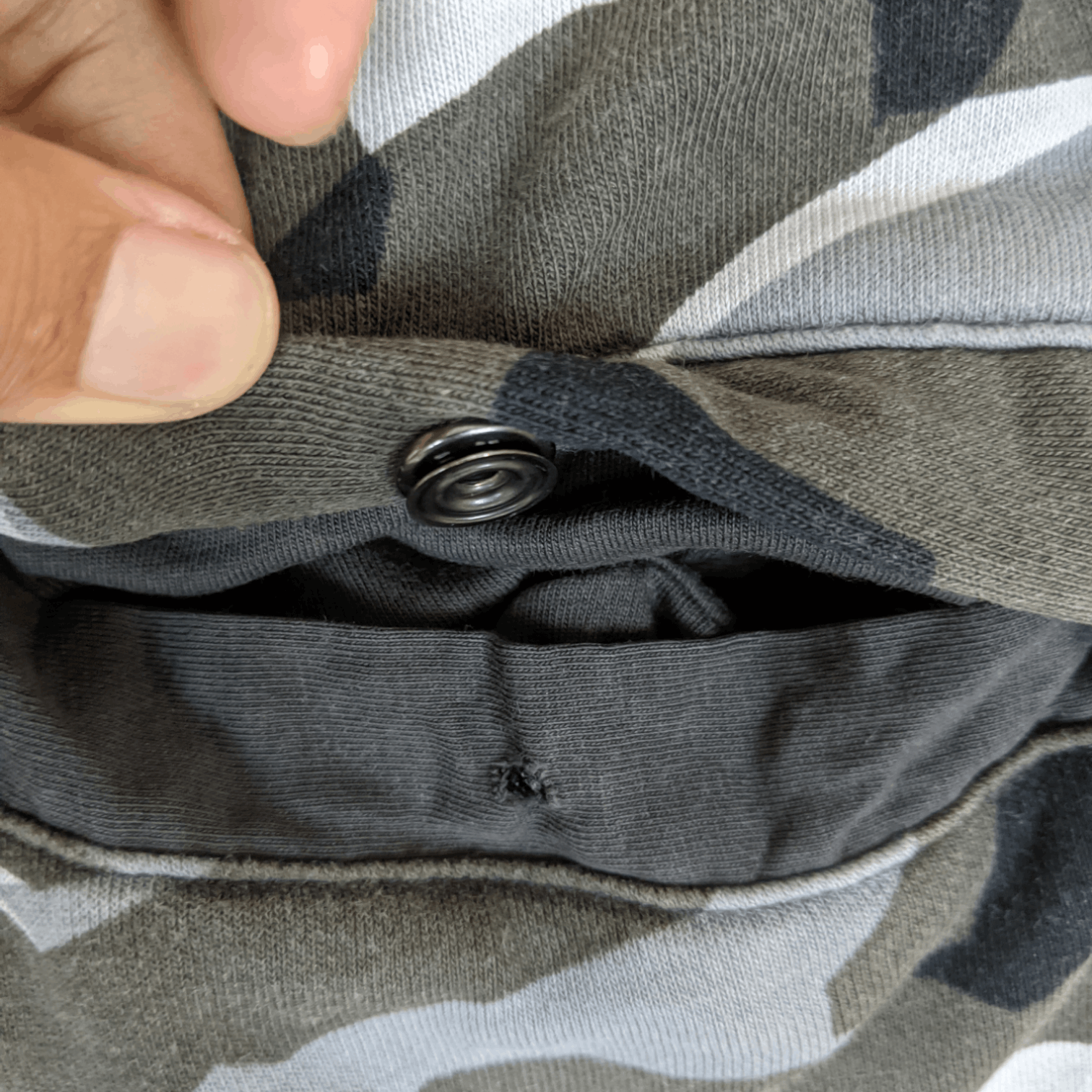 Nike NIKE Camouflage Jogger Pant Sweatpant Size US 32 / EU 48 - 8 Thumbnail