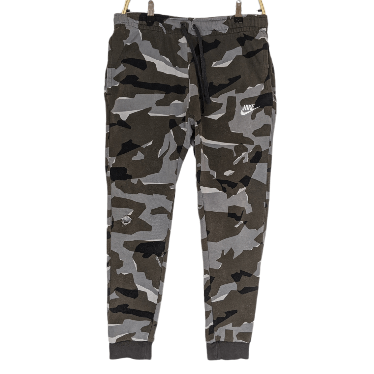 Nike NIKE Camouflage Jogger Pant Sweatpant Size US 32 / EU 48 - 2 Thumbnail