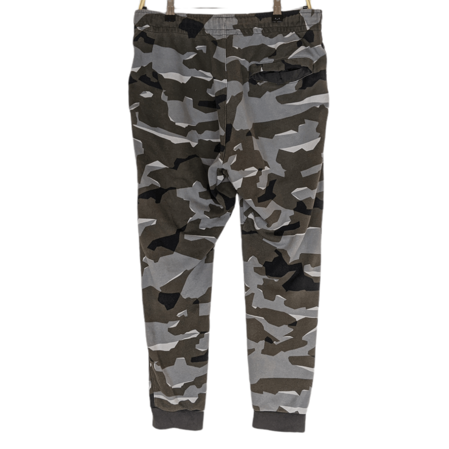 Nike NIKE Camouflage Jogger Pant Sweatpant Size US 32 / EU 48 - 6 Thumbnail