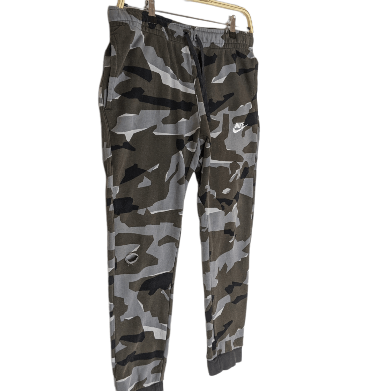 Nike NIKE Camouflage Jogger Pant Sweatpant Size US 32 / EU 48 - 3 Thumbnail