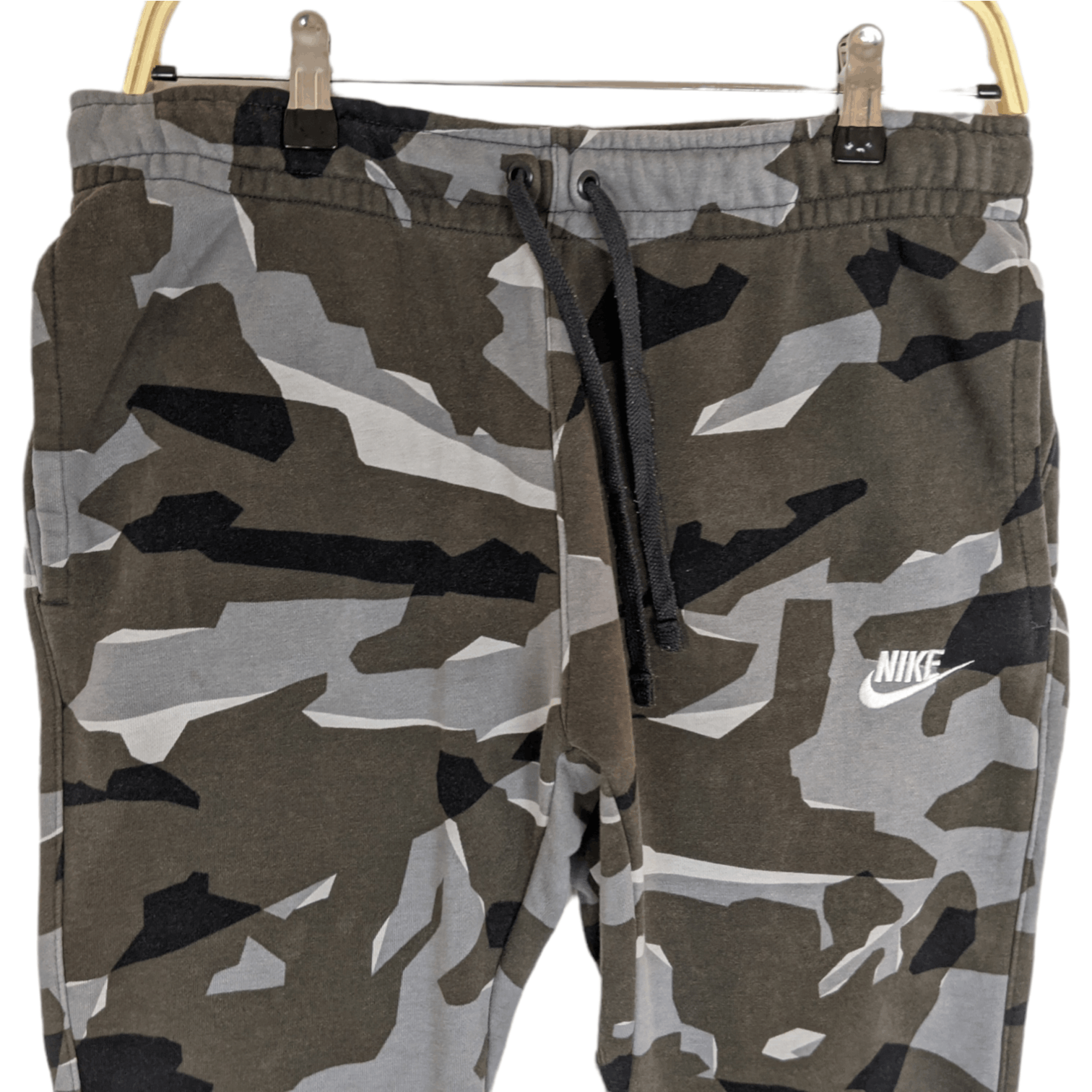 Nike NIKE Camouflage Jogger Pant Sweatpant Size US 32 / EU 48 - 4 Thumbnail