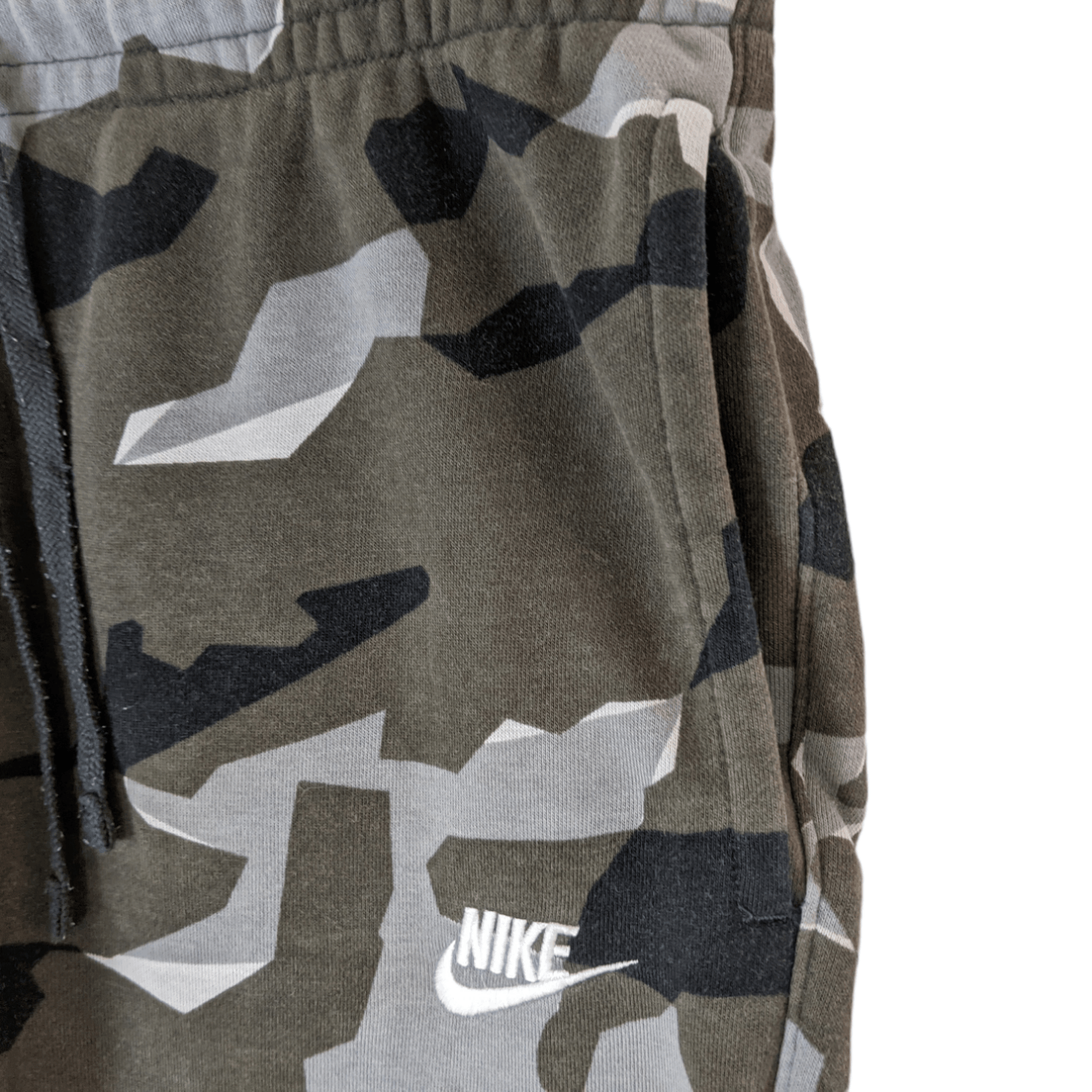 Nike NIKE Camouflage Jogger Pant Sweatpant Size US 32 / EU 48 - 5 Thumbnail