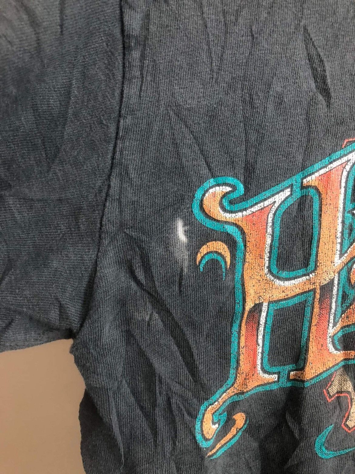 Harley Davidson × Vintage Vintage Harley Davidson Z6 Size US M / EU 48-50 / 2 - 7 Thumbnail