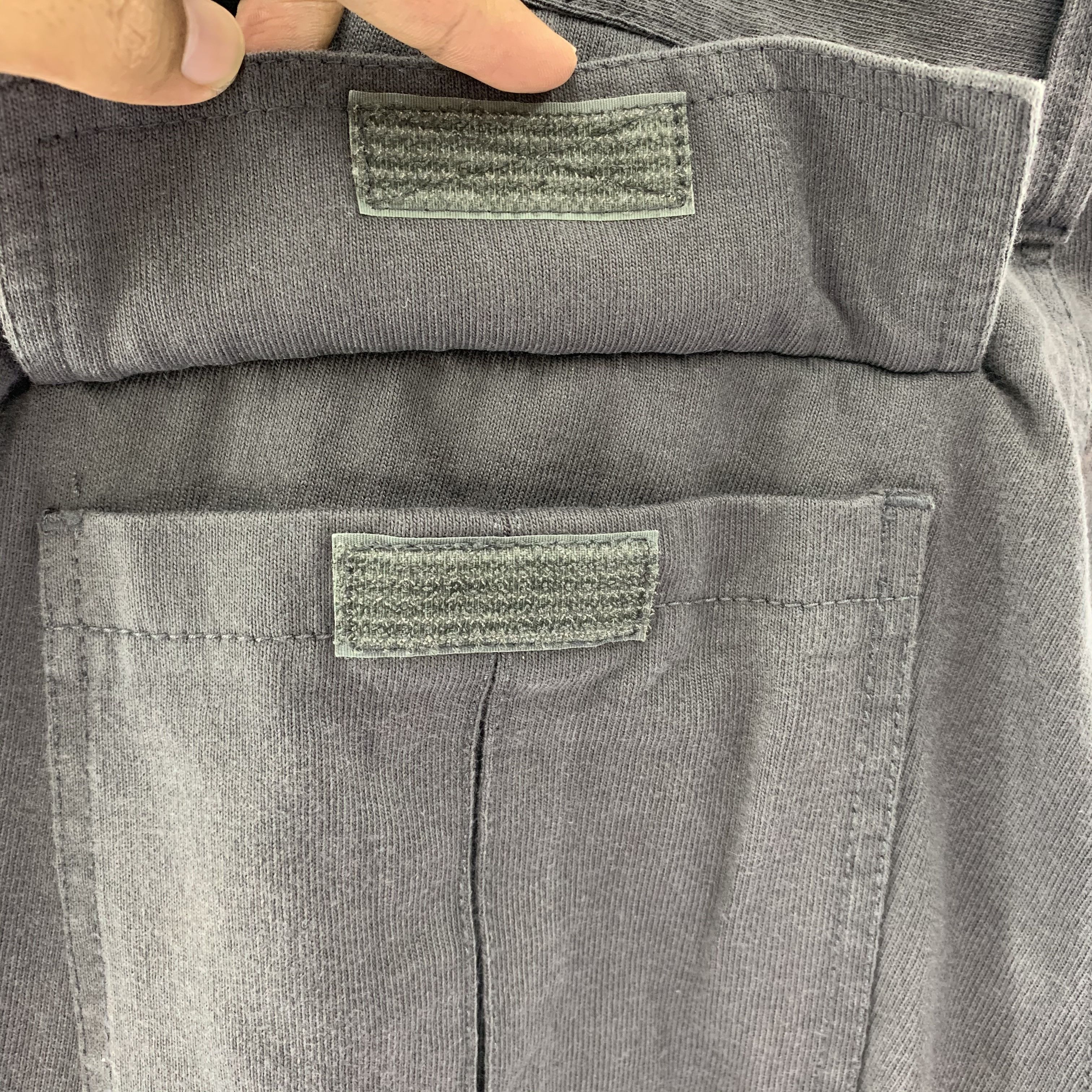 Japanese Brand × Uniqlo Uniqlo Tactical Pants Cargo Pants Parachute Size US 34 / EU 50 - 10 Thumbnail