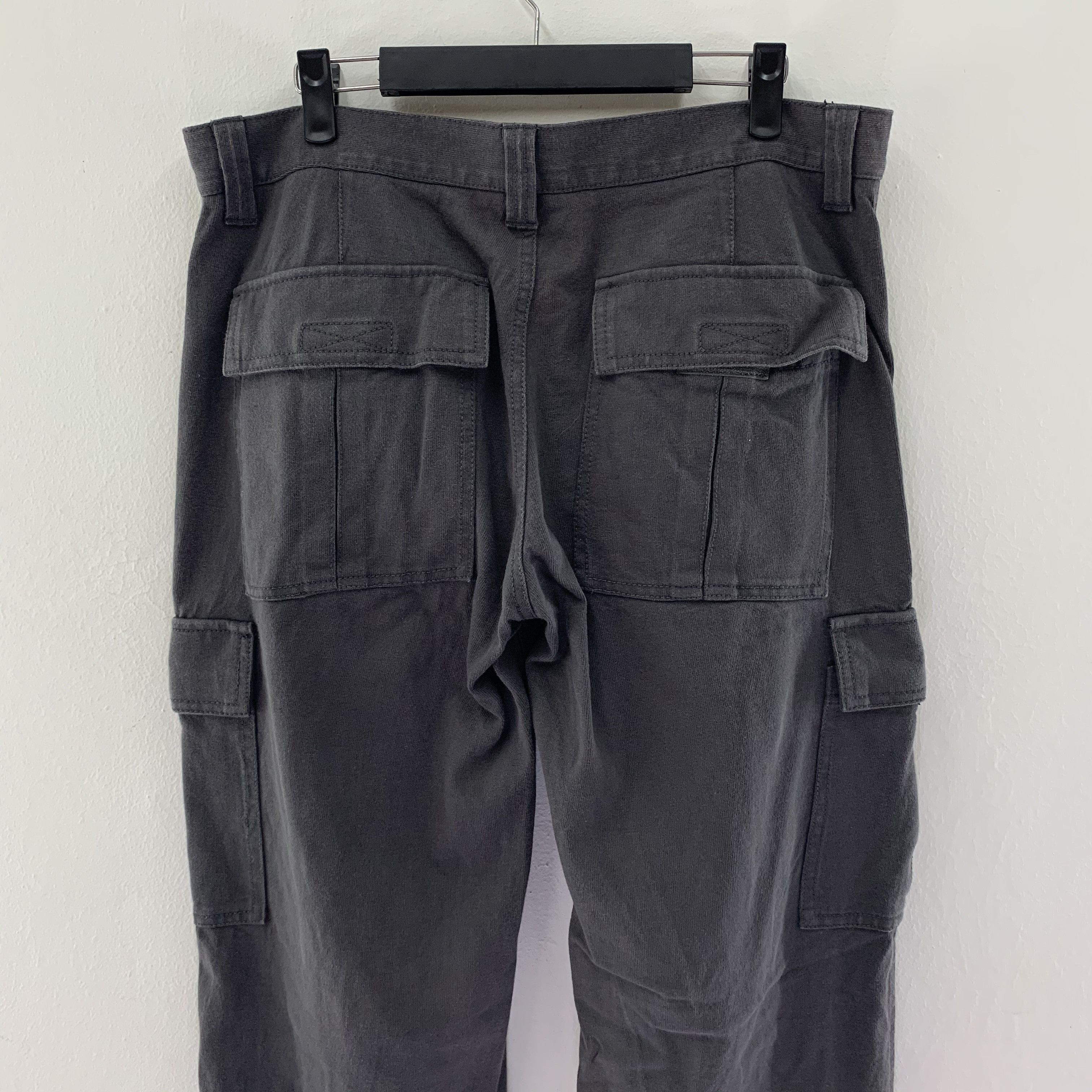 Japanese Brand × Uniqlo Uniqlo Tactical Pants Cargo Pants Parachute Size US 34 / EU 50 - 7 Thumbnail