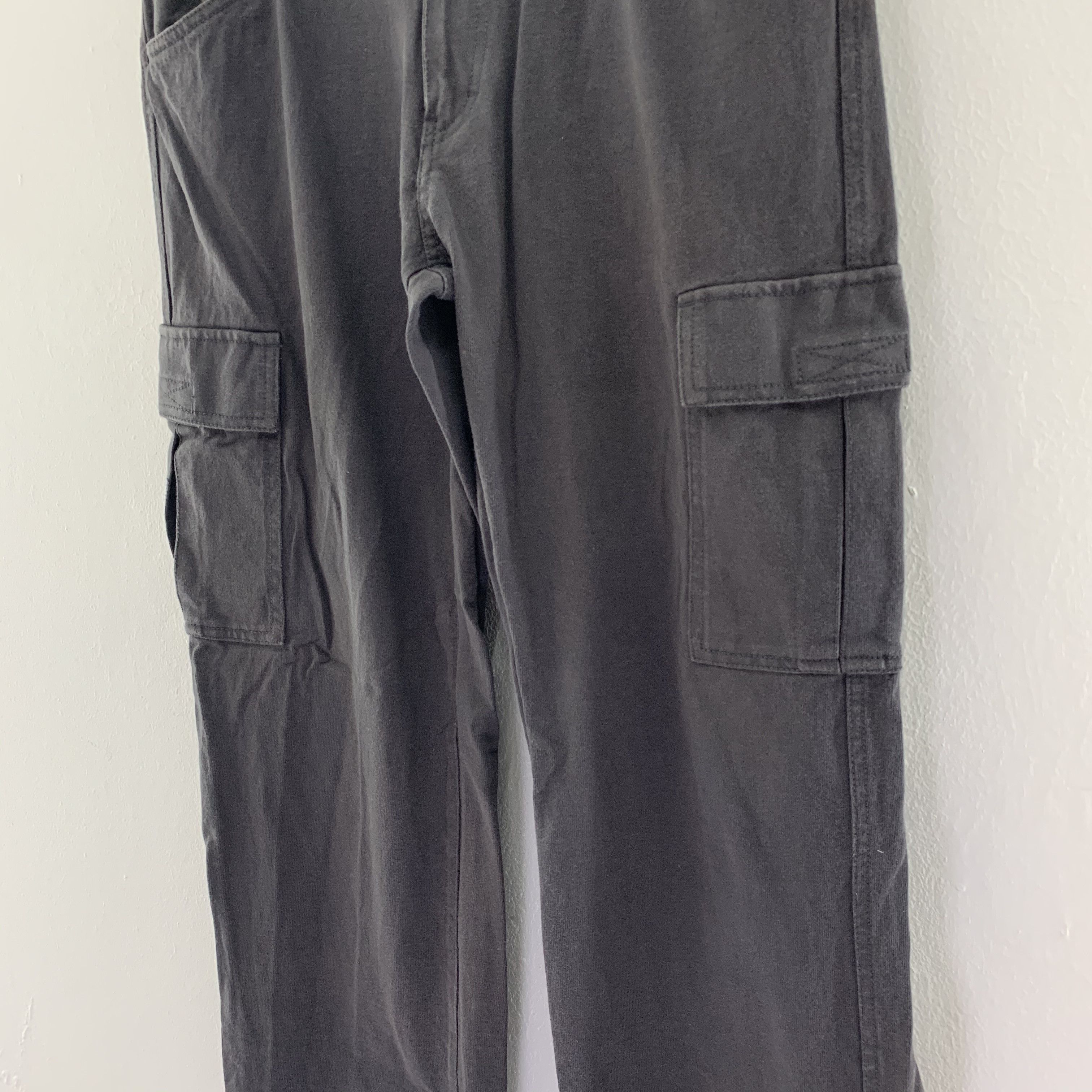 Japanese Brand × Uniqlo Uniqlo Tactical Pants Cargo Pants Parachute Size US 34 / EU 50 - 4 Thumbnail