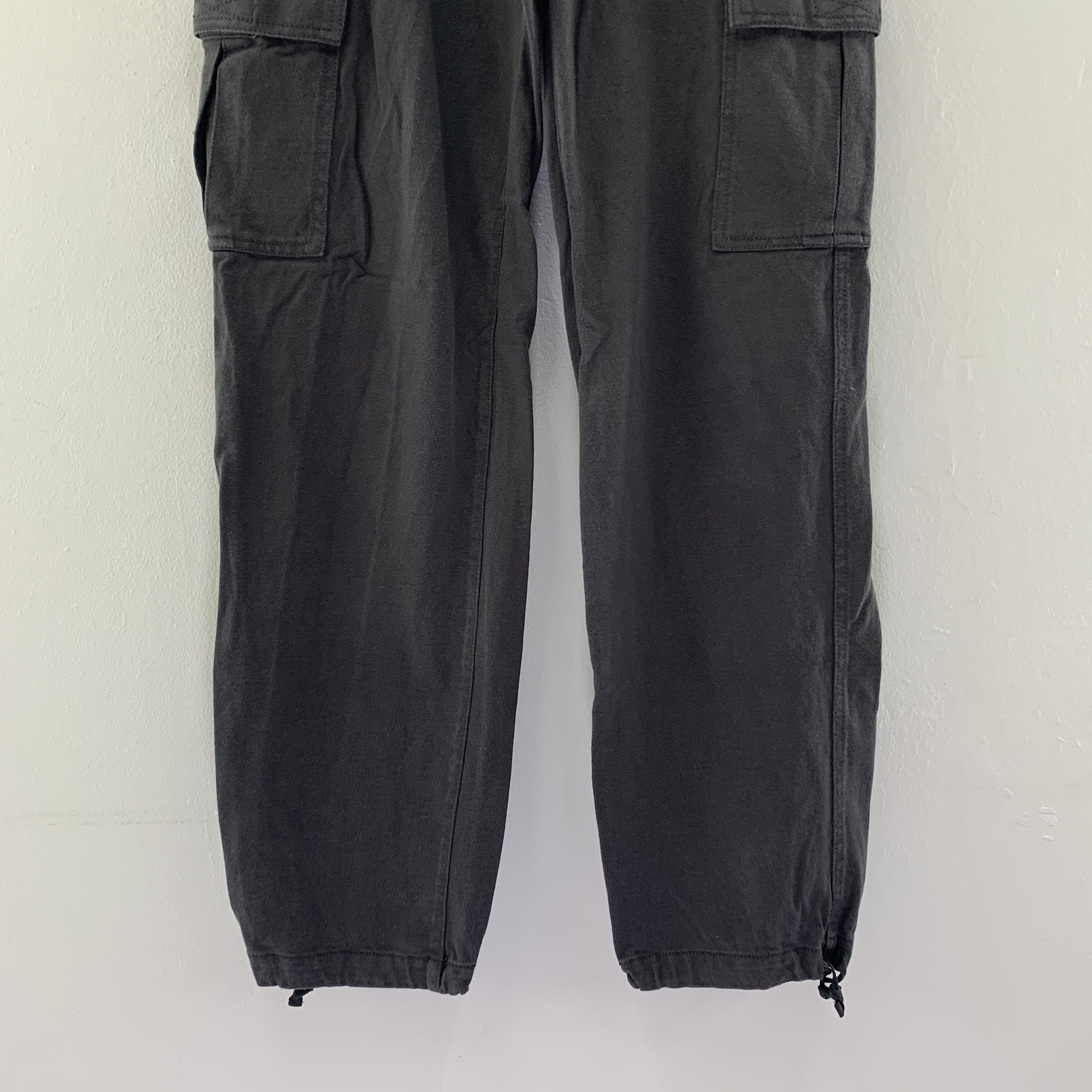 Japanese Brand × Uniqlo Uniqlo Tactical Pants Cargo Pants Parachute Size US 34 / EU 50 - 3 Thumbnail