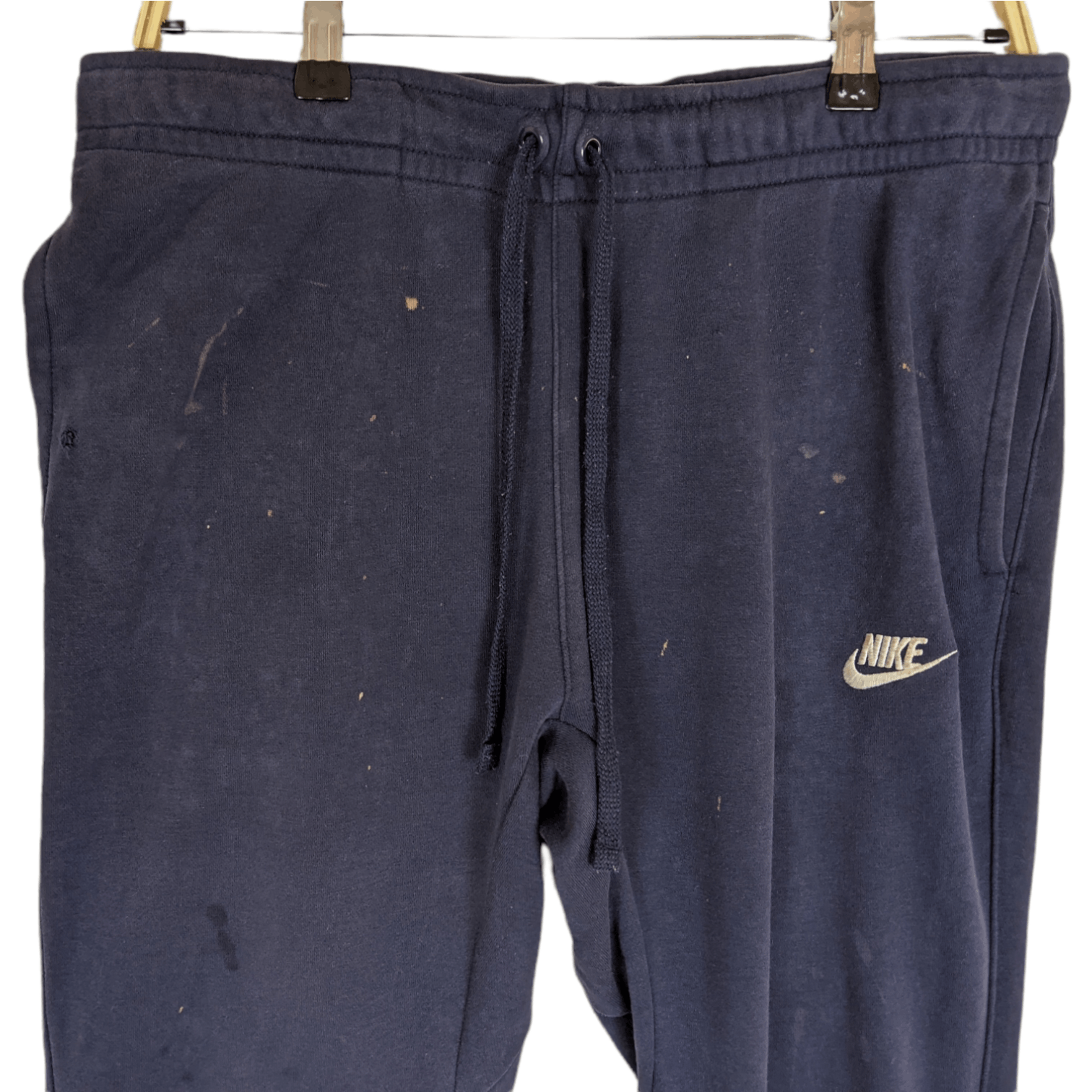 Nike Vintage 2000's NIKE Jogger Pant Sweatpant Size US 34 / EU 50 - 4 Thumbnail