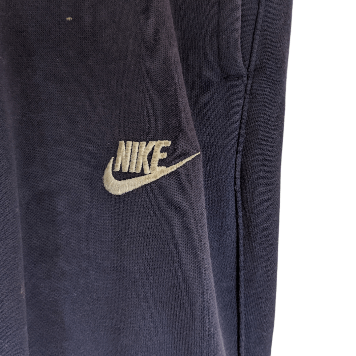 Nike Vintage 2000's NIKE Jogger Pant Sweatpant Size US 34 / EU 50 - 8 Thumbnail