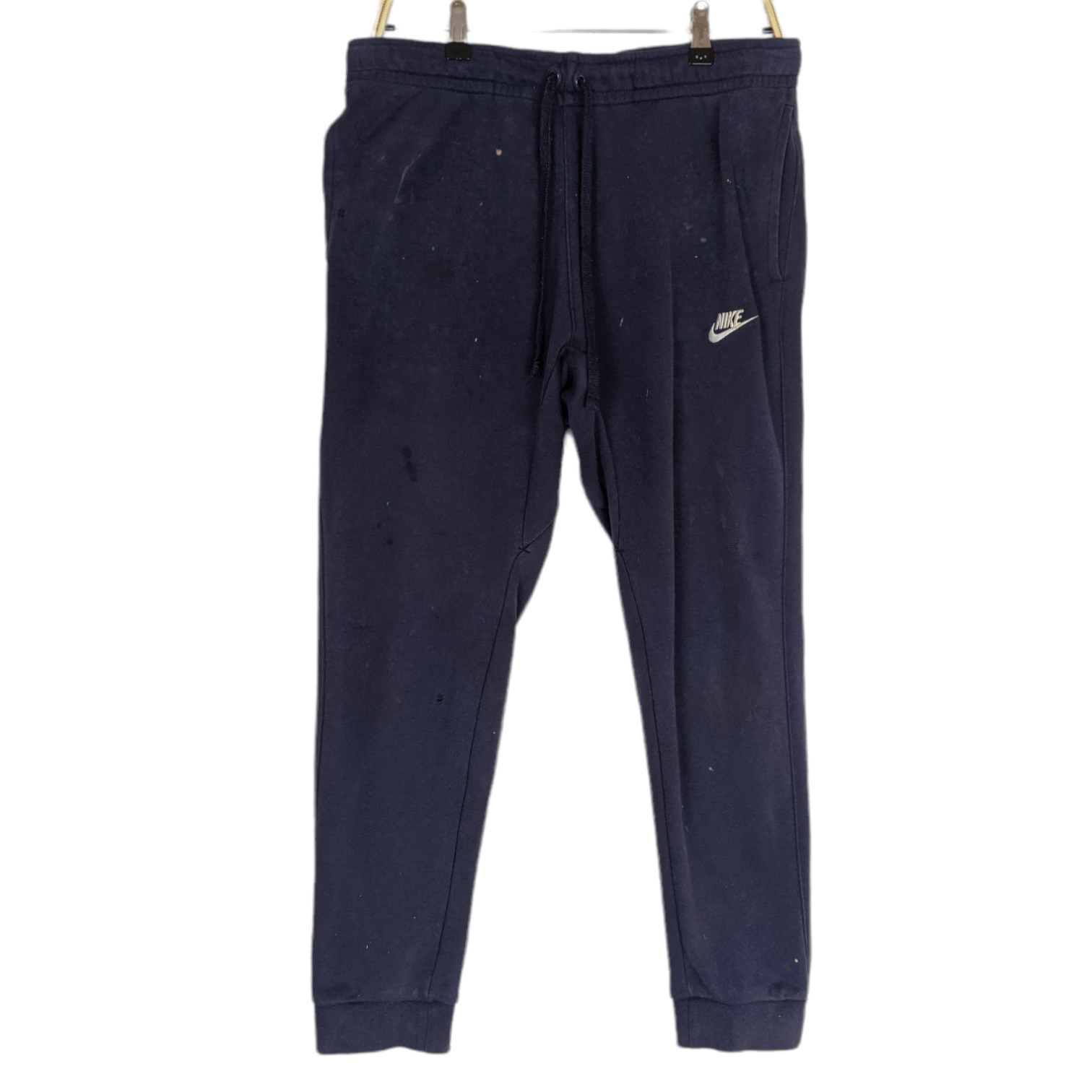 Nike Vintage 2000's NIKE Jogger Pant Sweatpant Size US 34 / EU 50 - 2 Thumbnail