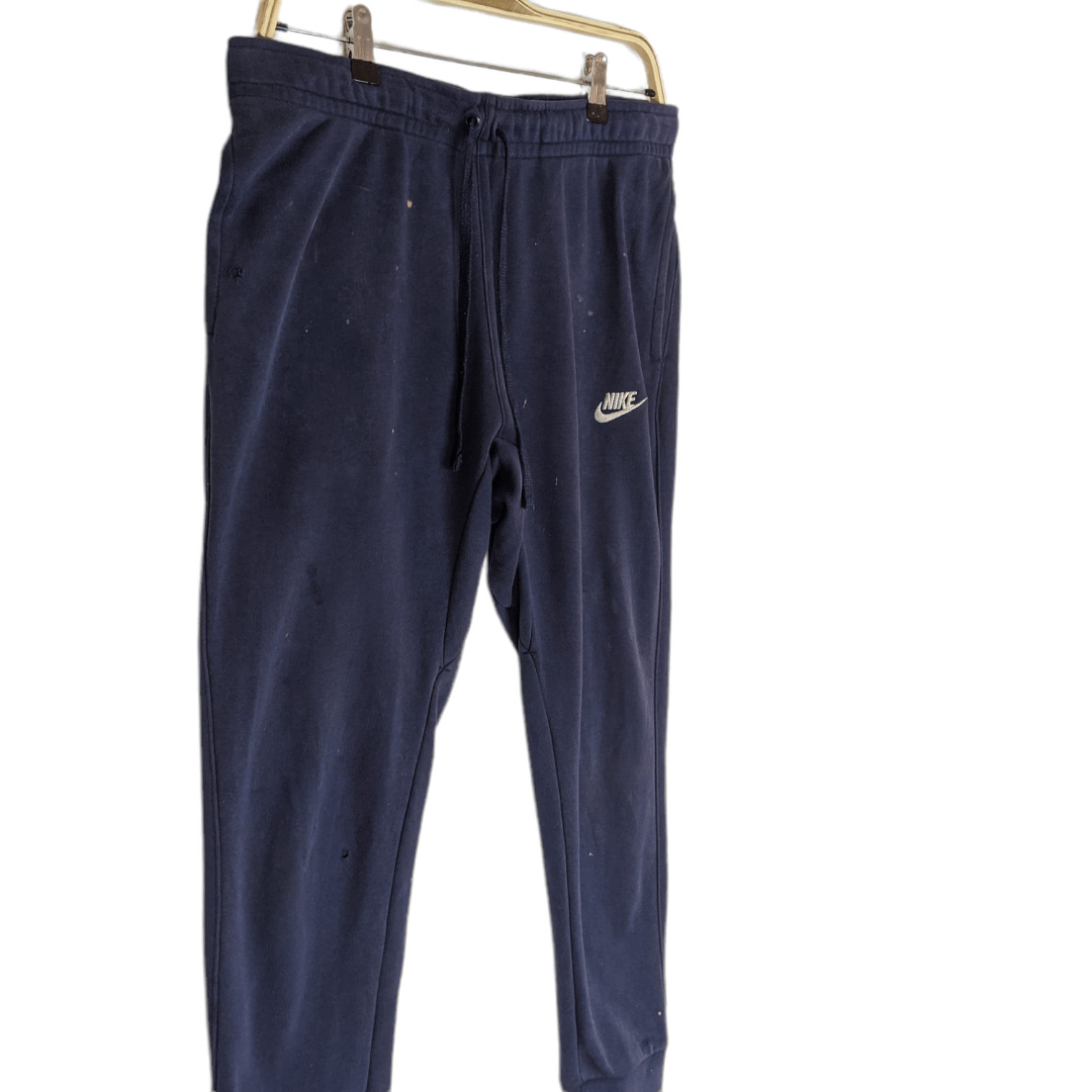Nike Vintage 2000's NIKE Jogger Pant Sweatpant Size US 34 / EU 50 - 3 Thumbnail