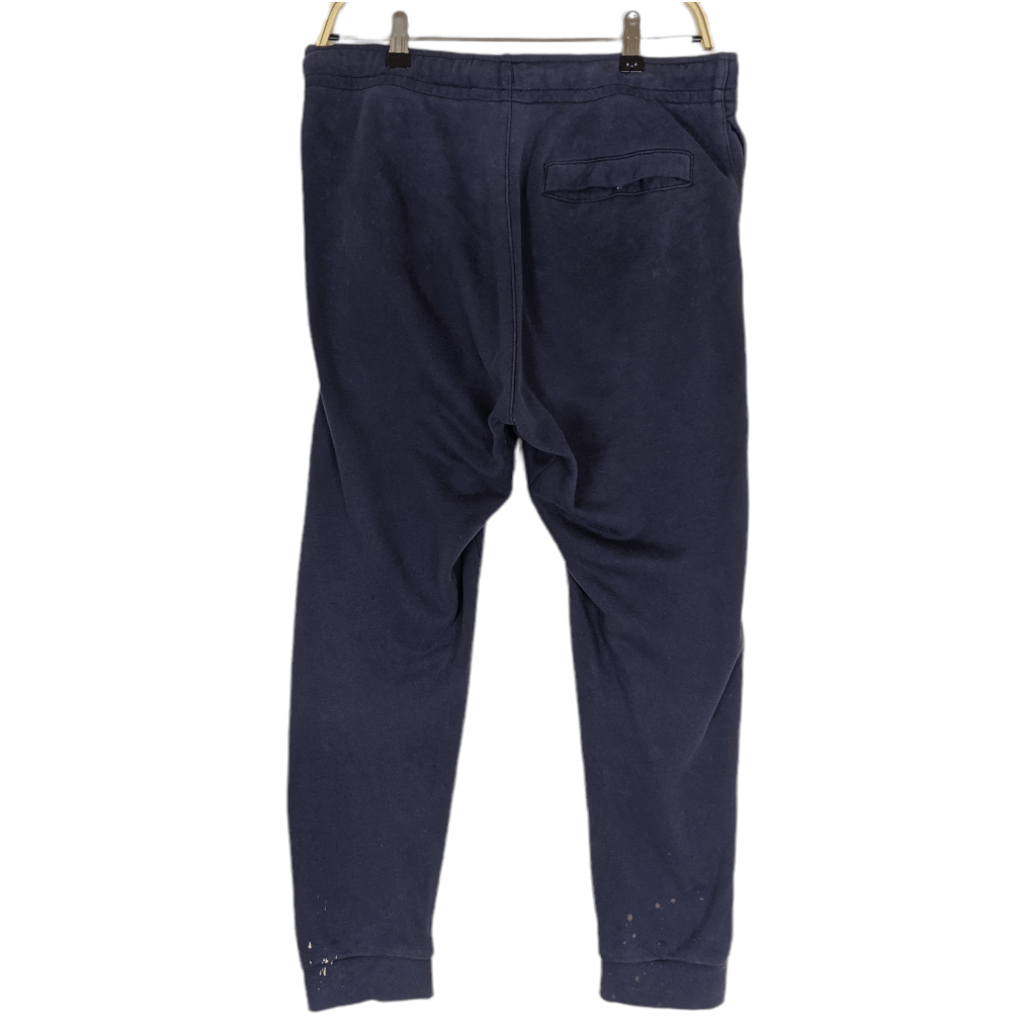 Nike Vintage 2000's NIKE Jogger Pant Sweatpant Size US 34 / EU 50 - 6 Thumbnail