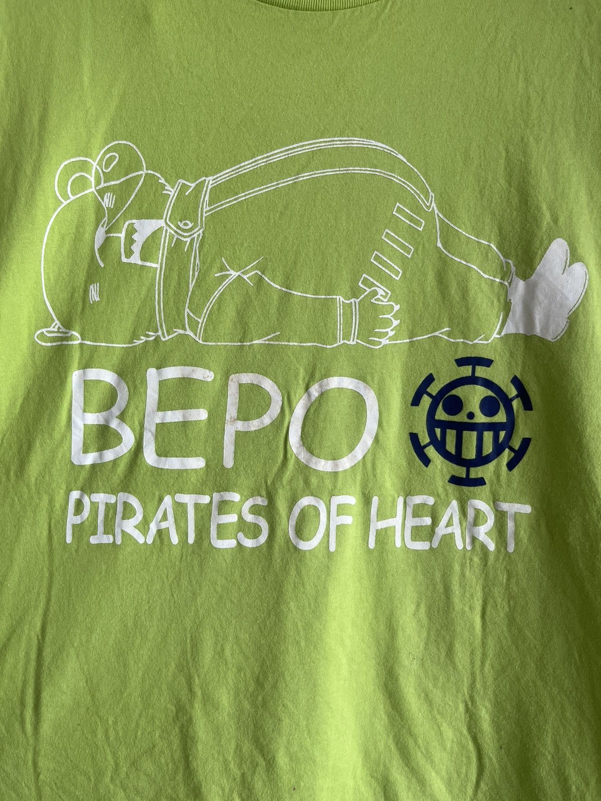 Anime Pirates of heart Japan anime cospa series FT3 Size US XL / EU 56 / 4 - 2 Thumbnail