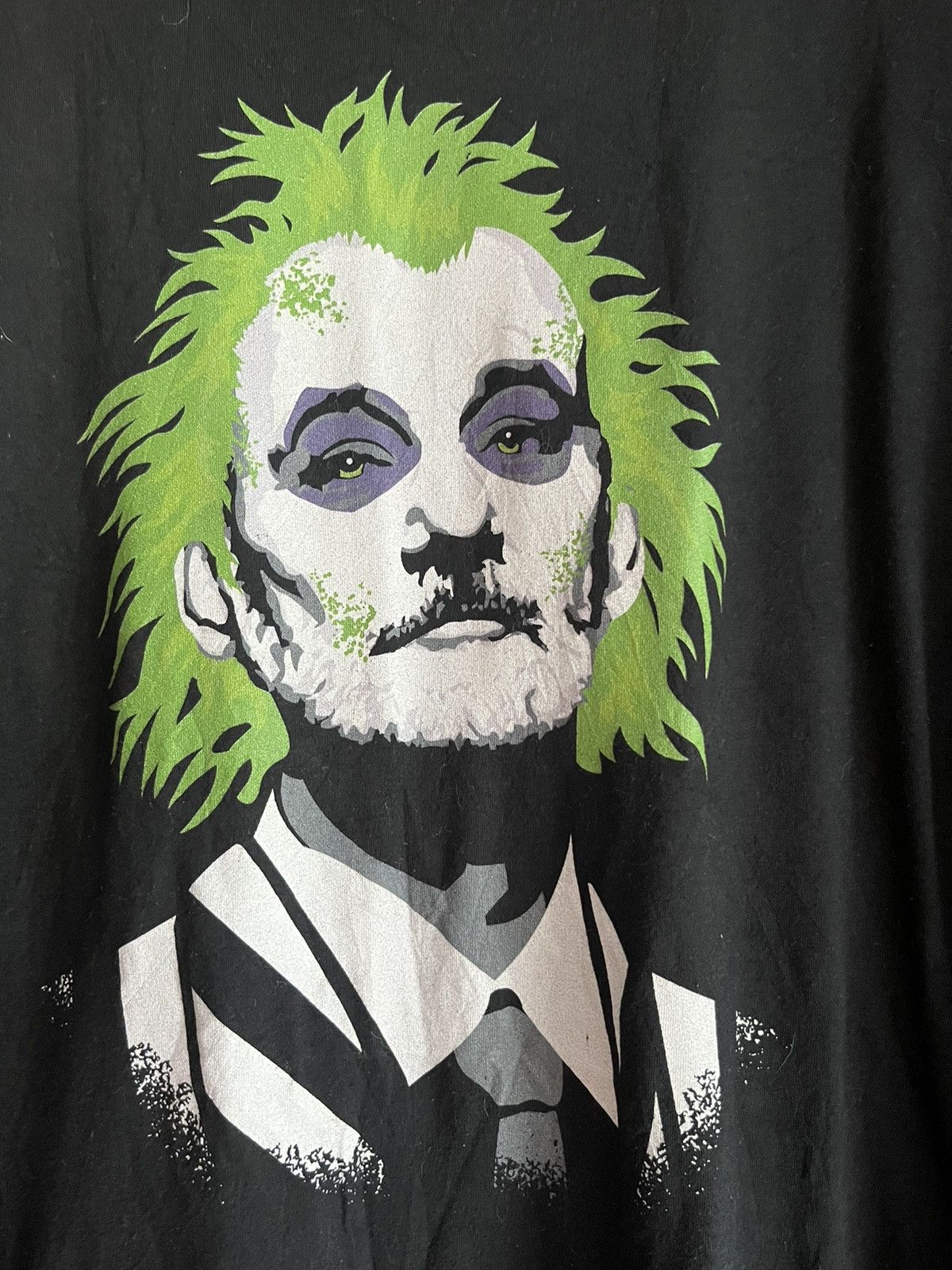Anime Chive tees ft74 Size US XXL / EU 58 / 5 - 2 Thumbnail
